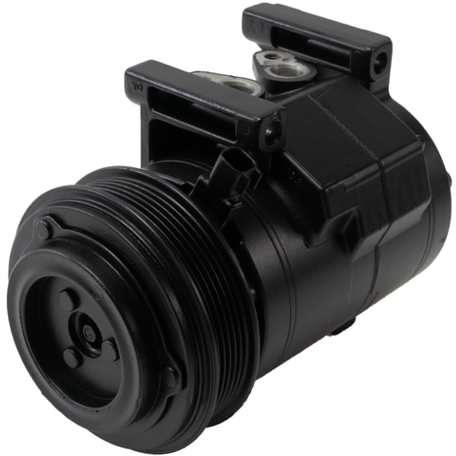 Four Seasons 197316 A/C Compressor product image 1 of 5