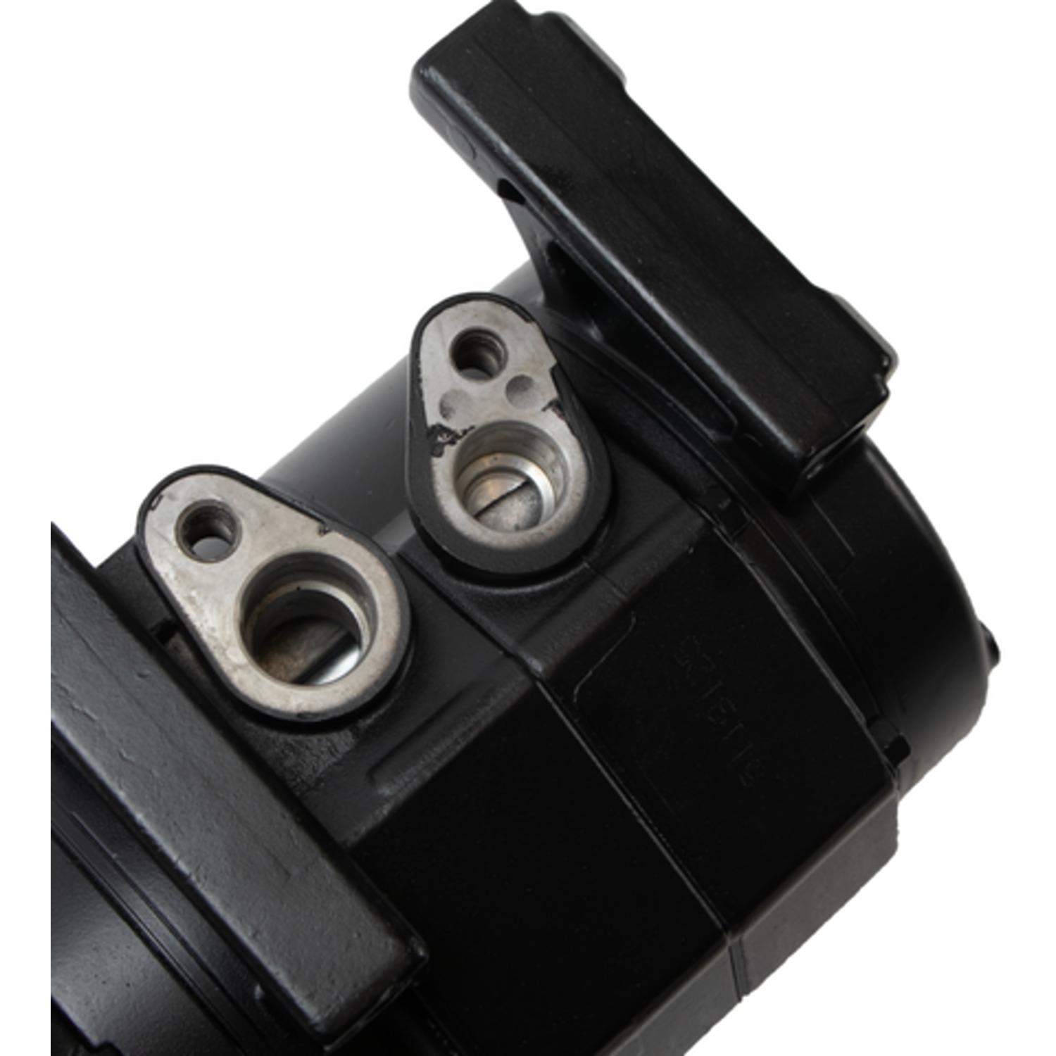 Four Seasons 197316 A/C Compressor product image 2 of 5