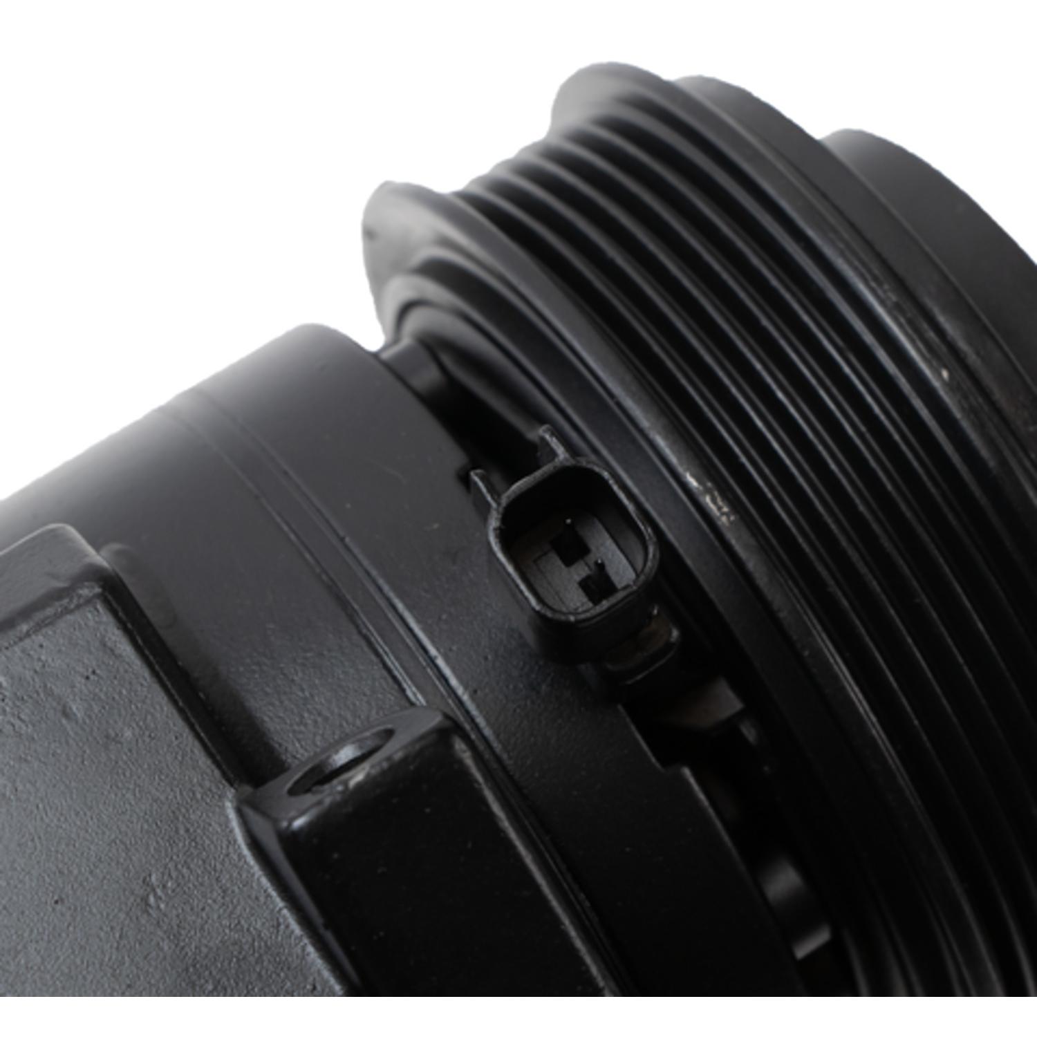 Four Seasons 197316 A/C Compressor product image 3 of 5
