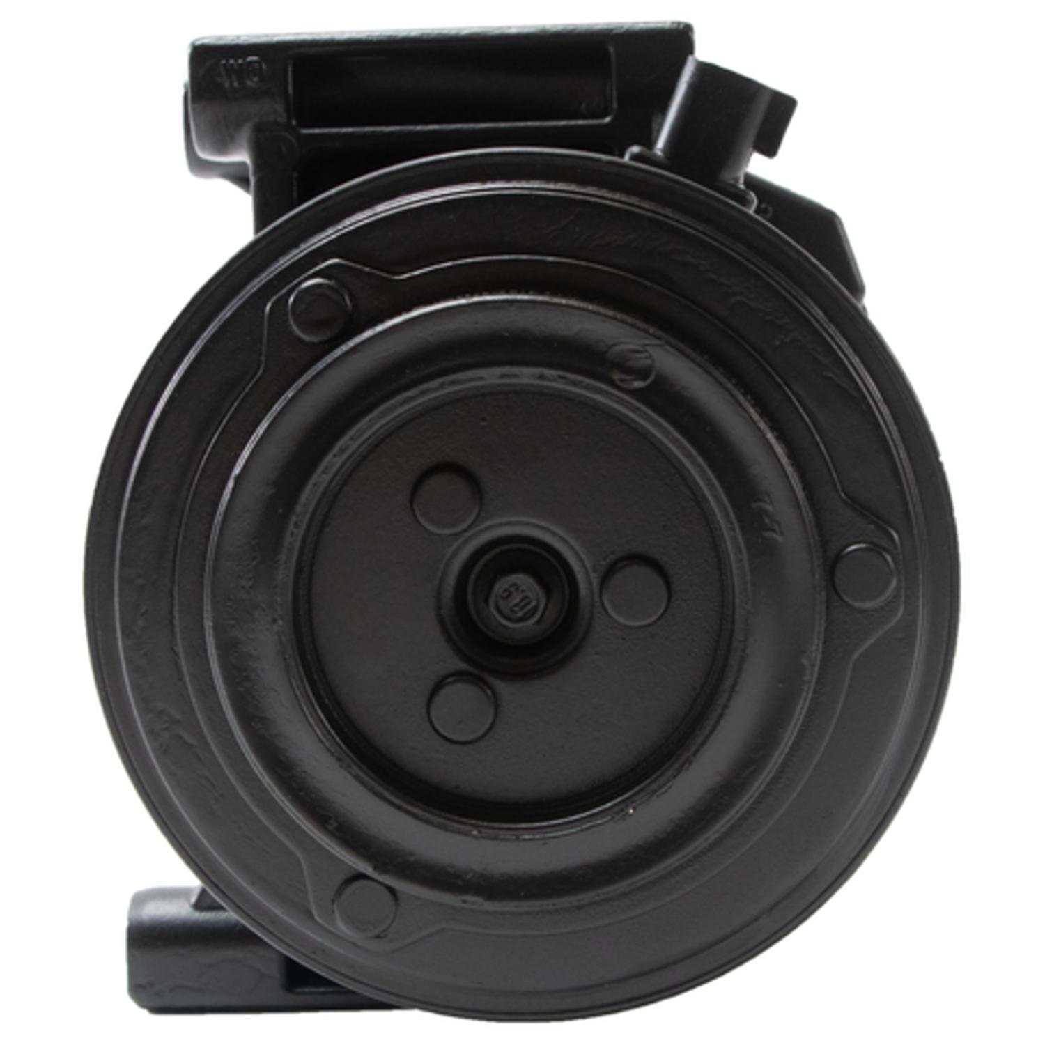Four Seasons 197316 A/C Compressor product image 4 of 5