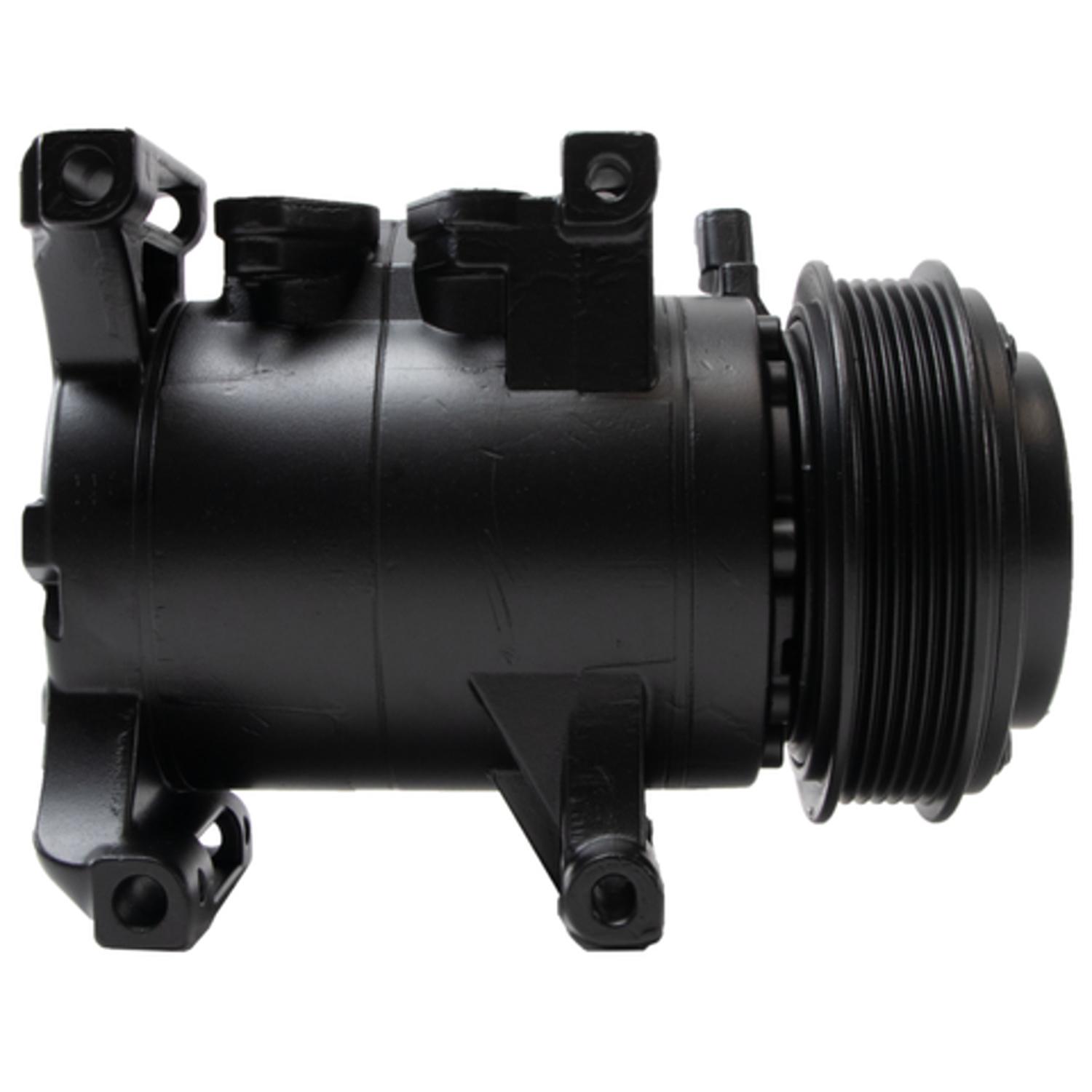 Four Seasons 197316 A/C Compressor product image 5 of 5