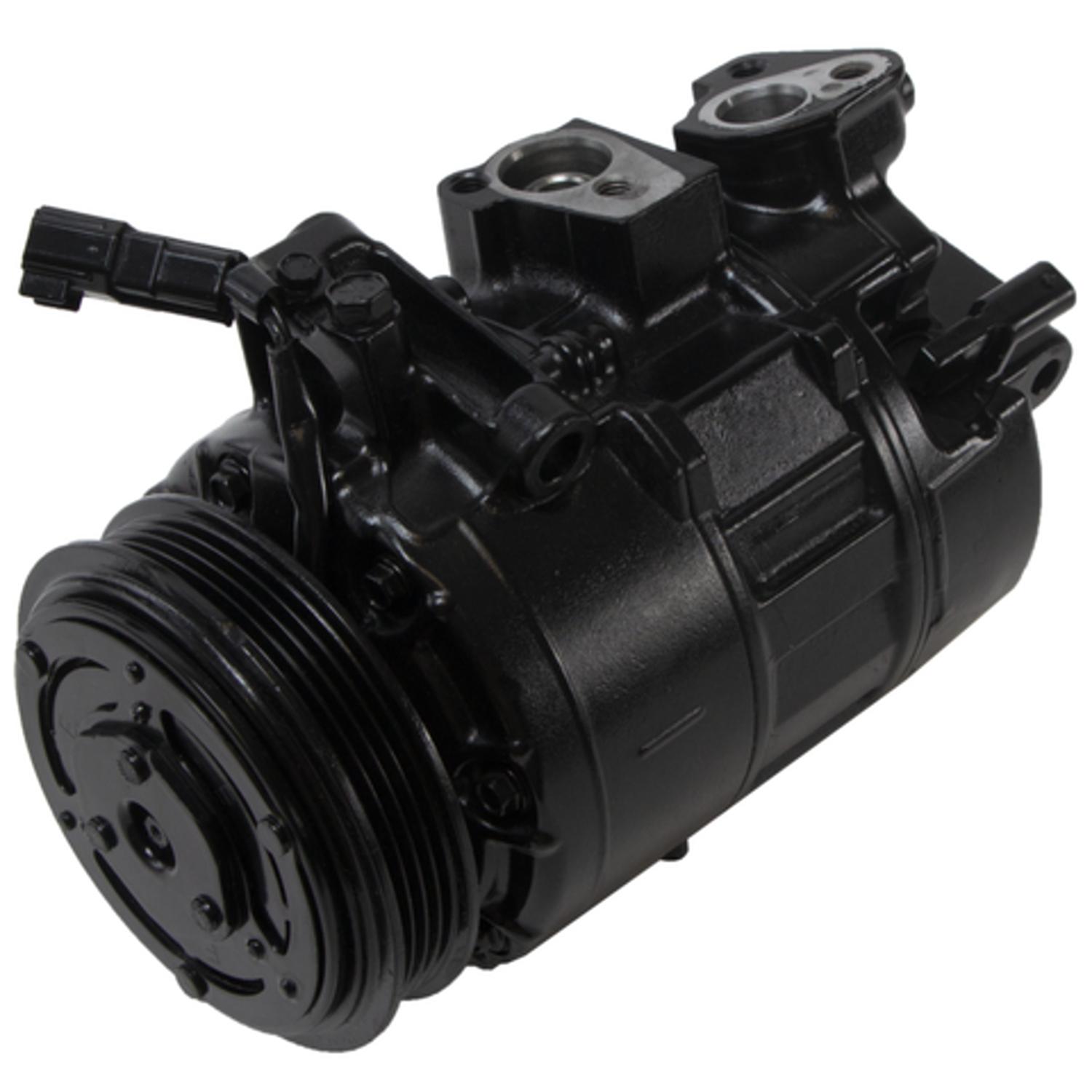 Four Seasons 197320 - A/C Compressor Four Seasons 197320 A/C Compressor product image 1 of 2