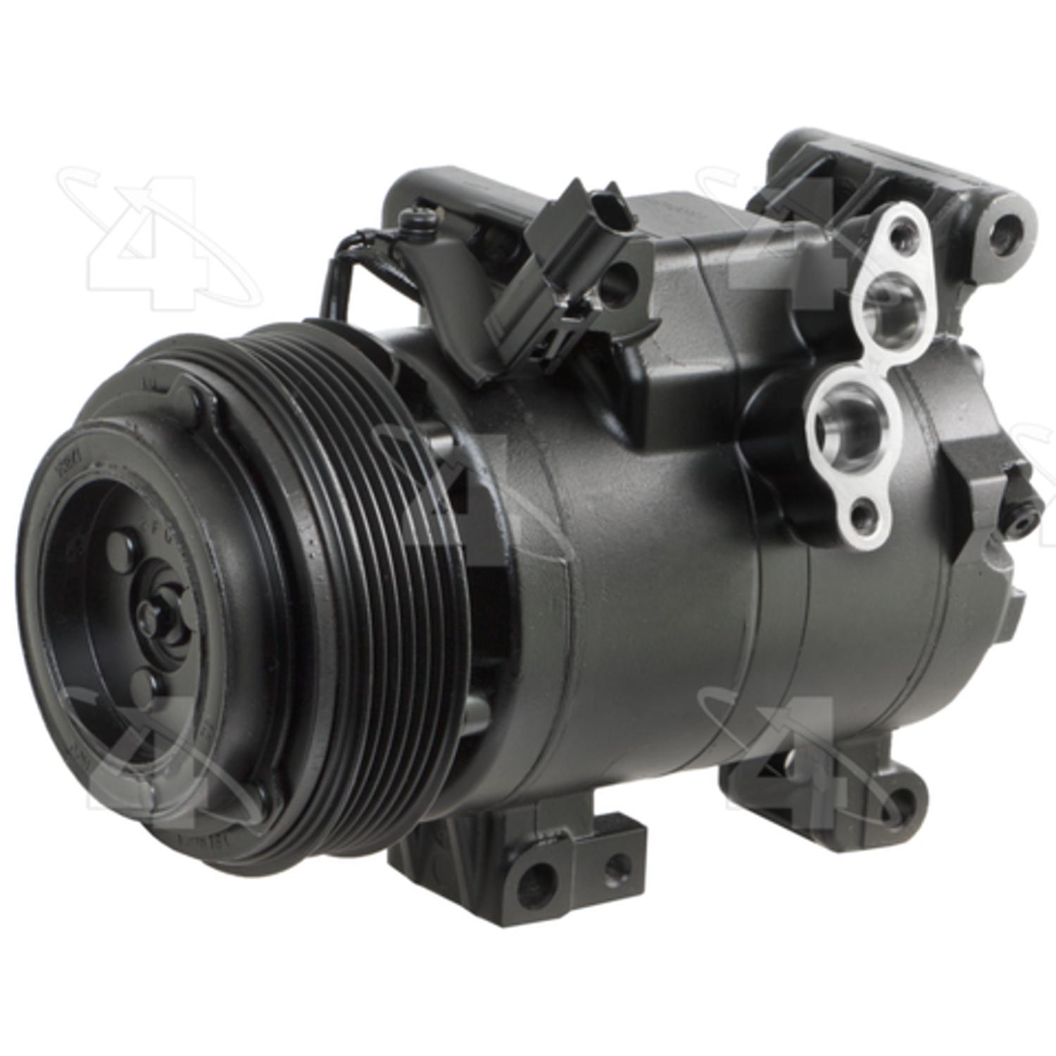 Four Seasons 197331 - A/C Compressor Four Seasons 197331 A/C Compressor product image 1 of 7