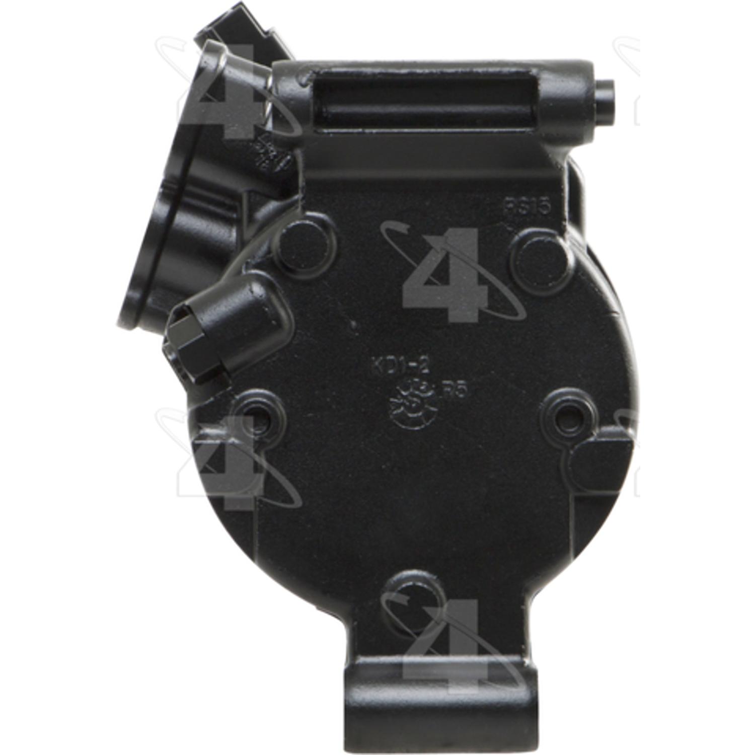 Four Seasons 197331 - A/C Compressor Four Seasons 197331 A/C Compressor product image 2 of 7