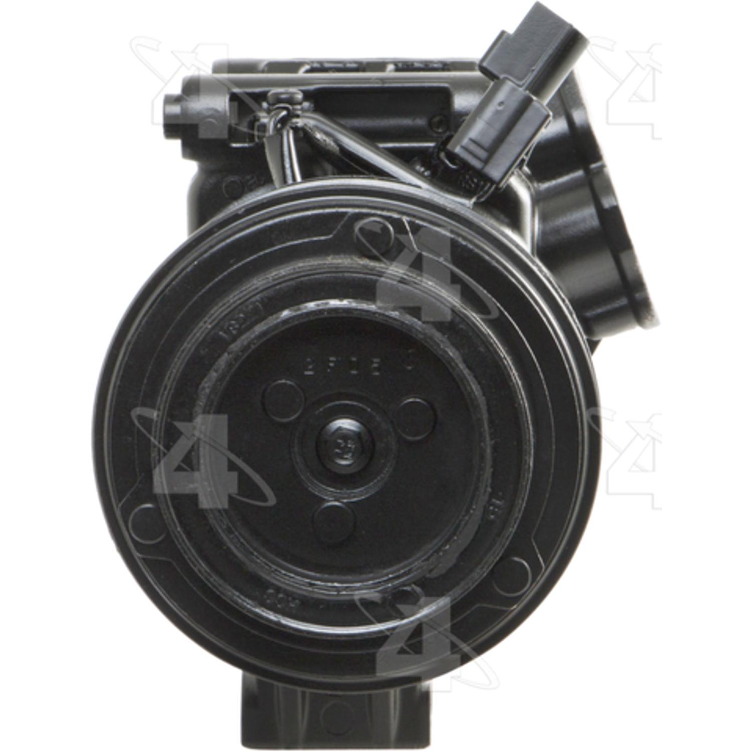 Four Seasons 197331 - A/C Compressor Four Seasons 197331 A/C Compressor product image 5 of 7