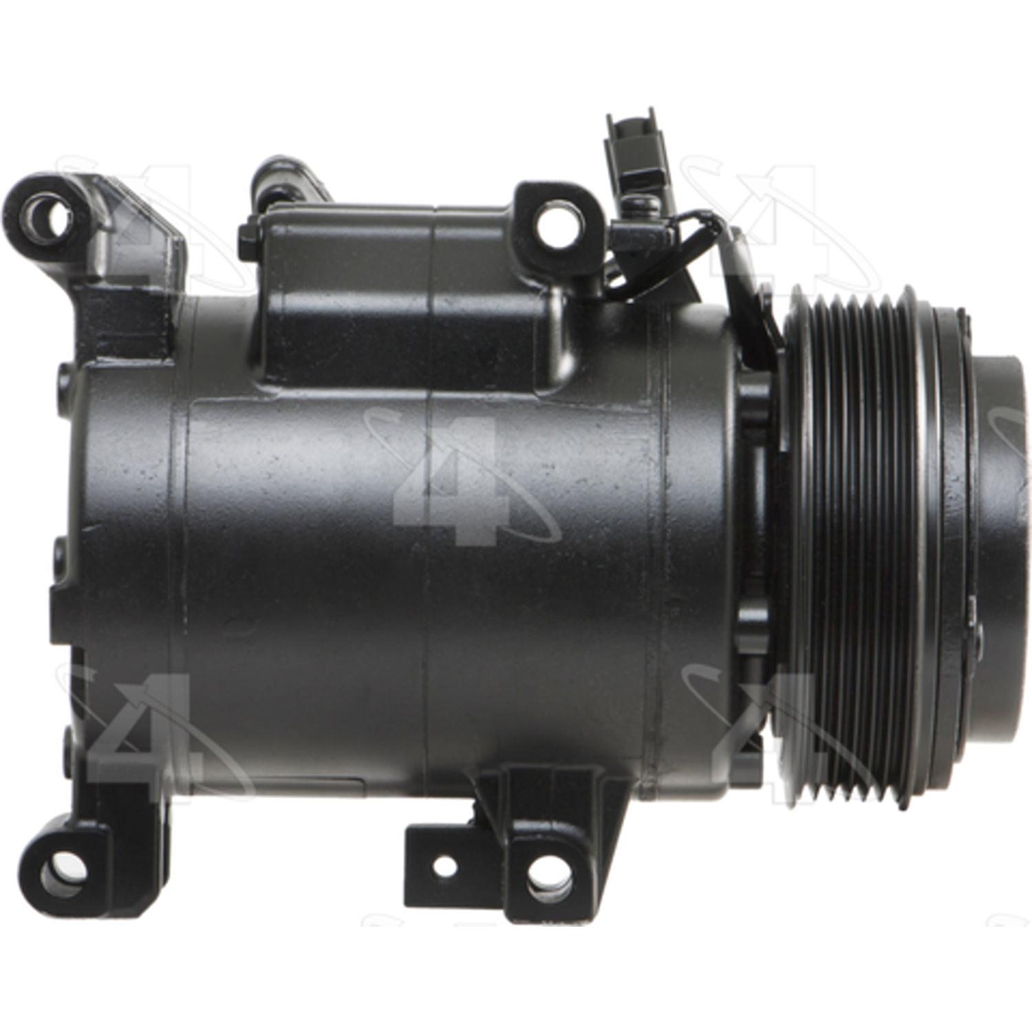 Four Seasons 197331 - A/C Compressor Four Seasons 197331 A/C Compressor product image 6 of 7