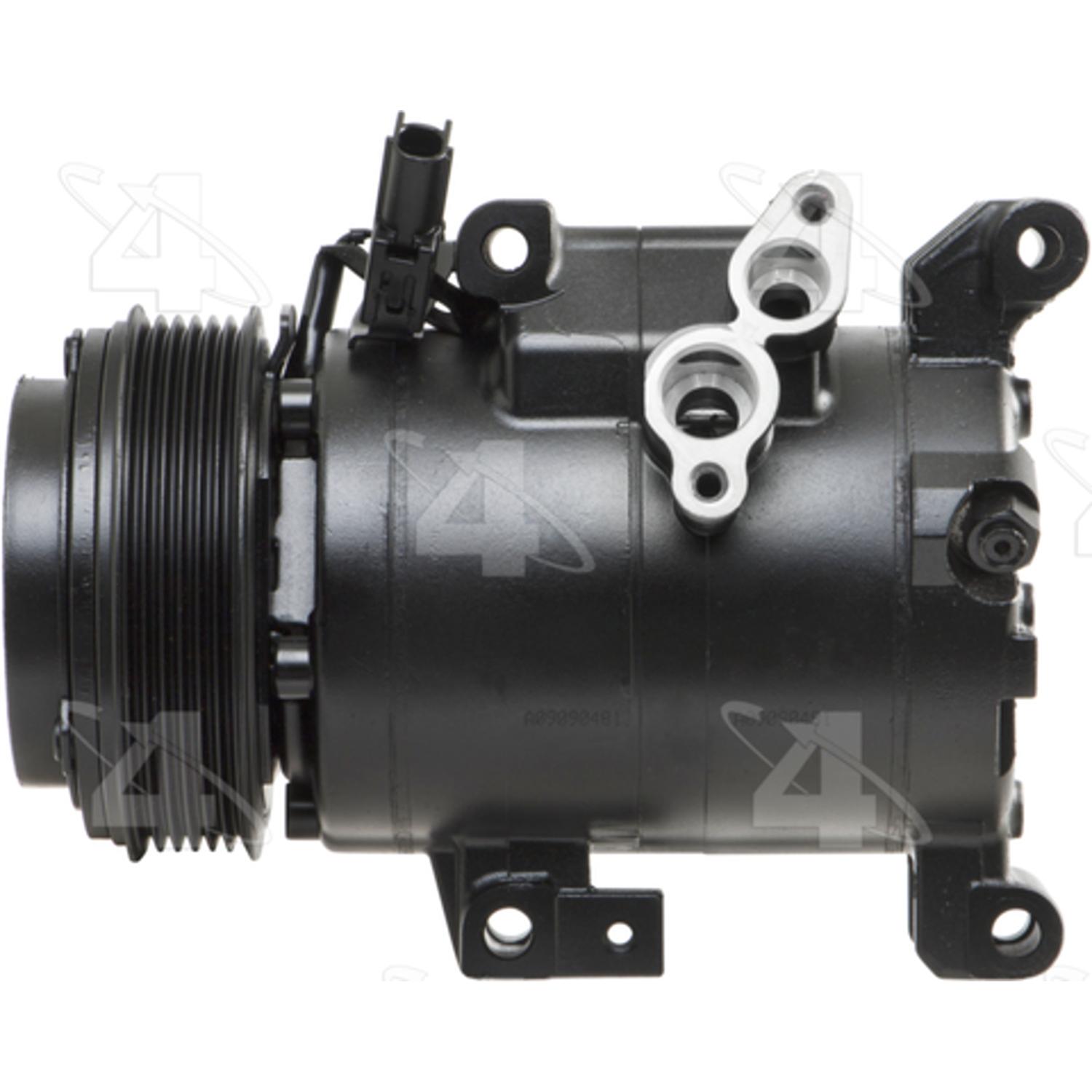 Four Seasons 197331 - A/C Compressor Four Seasons 197331 A/C Compressor product image 7 of 7