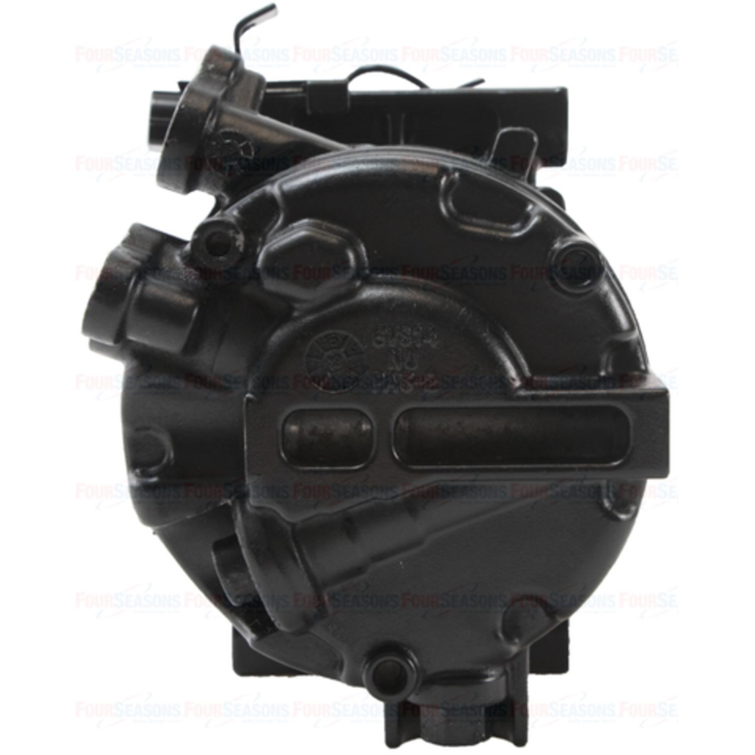 Four Seasons 197332 A/C Compressor product image 2 of 7