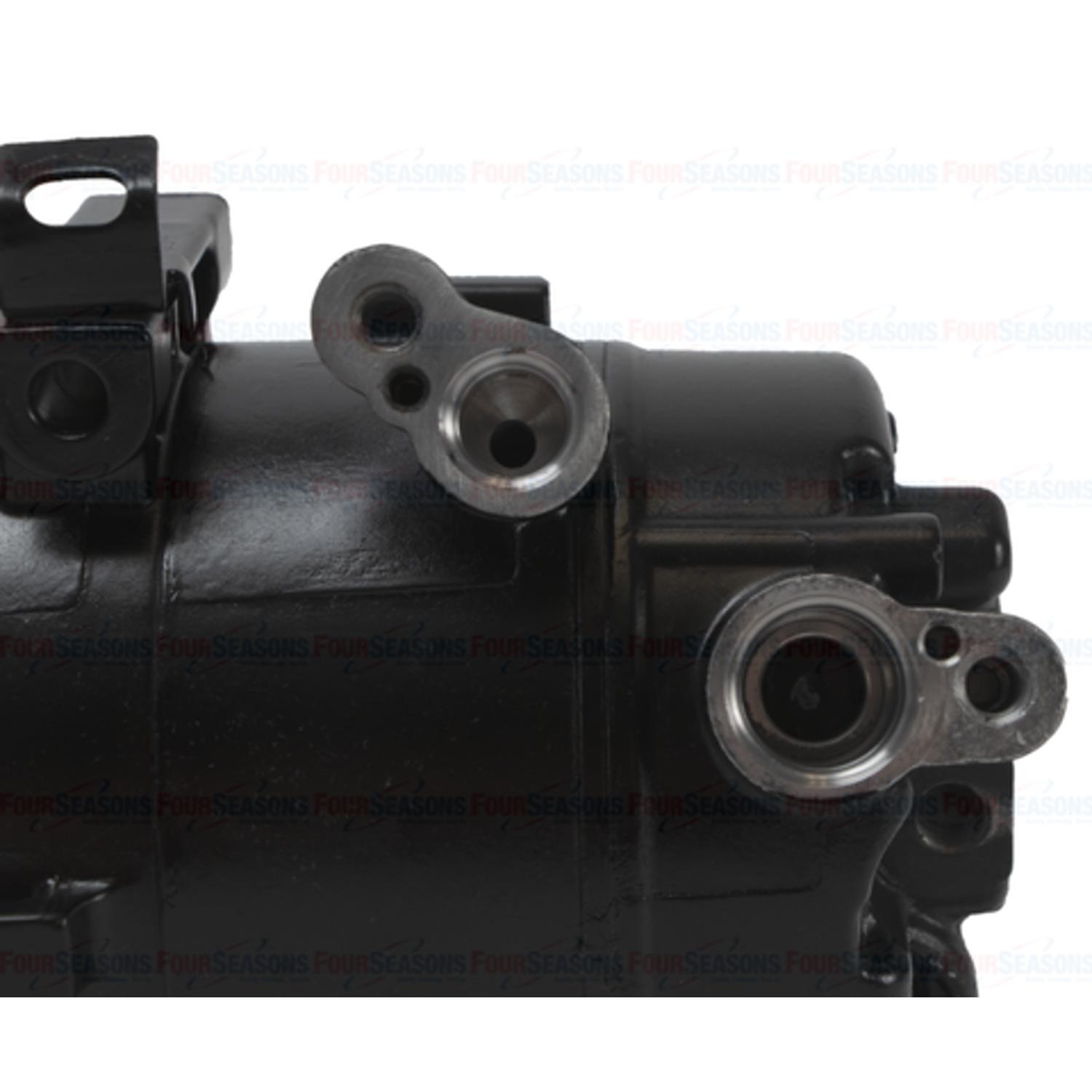 Four Seasons 197332 A/C Compressor product image 3 of 7