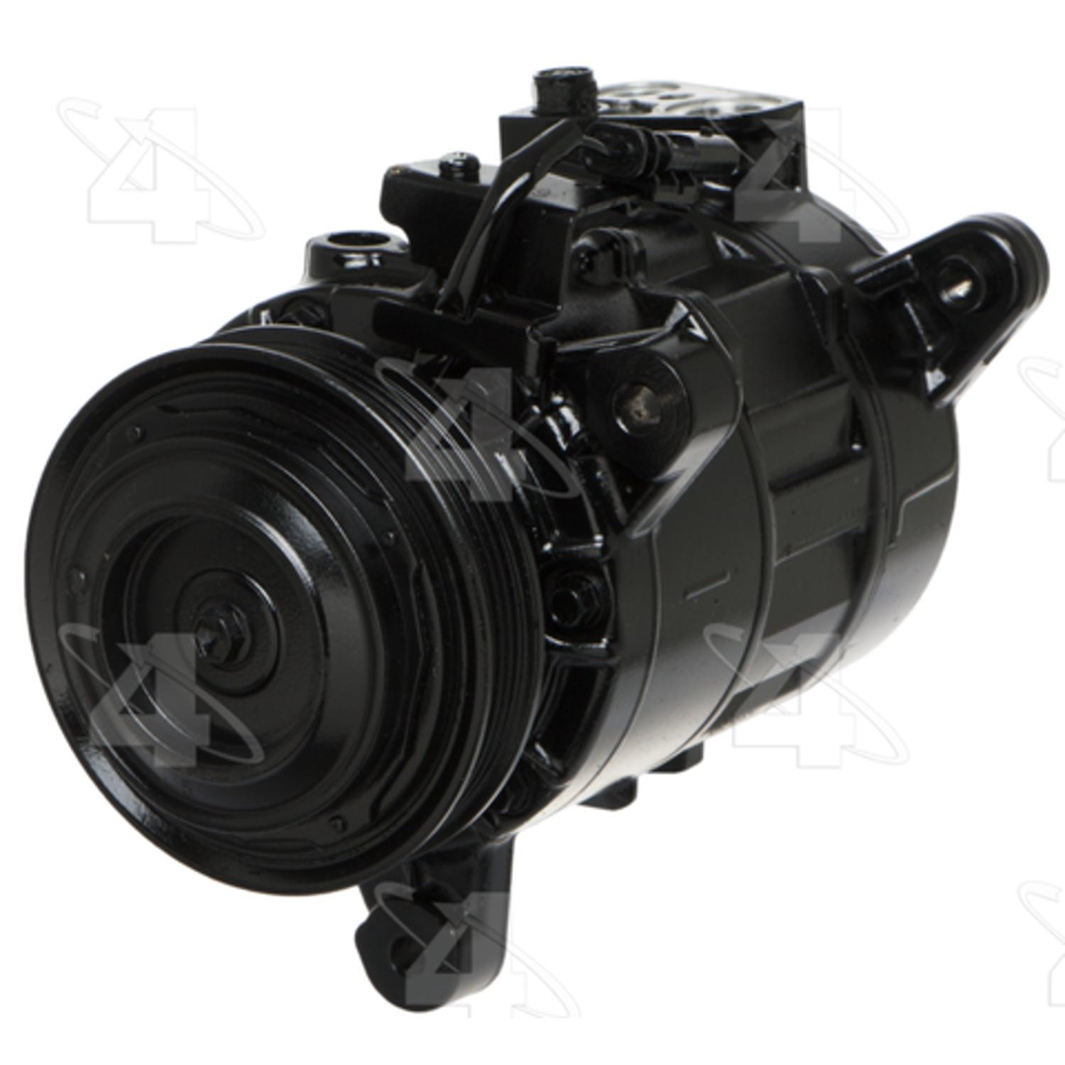 Four Seasons 197333 A/C Compressor product image 1 of 8