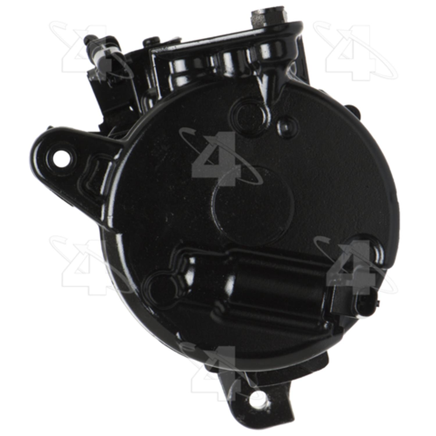 Four Seasons 197333 A/C Compressor product image 2 of 8