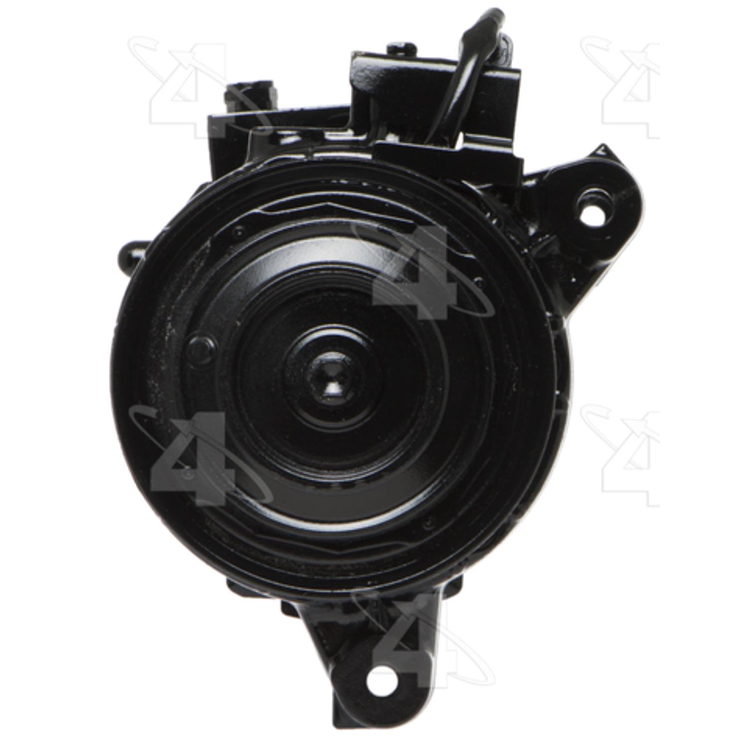 Four Seasons 197333 A/C Compressor product image 6 of 8