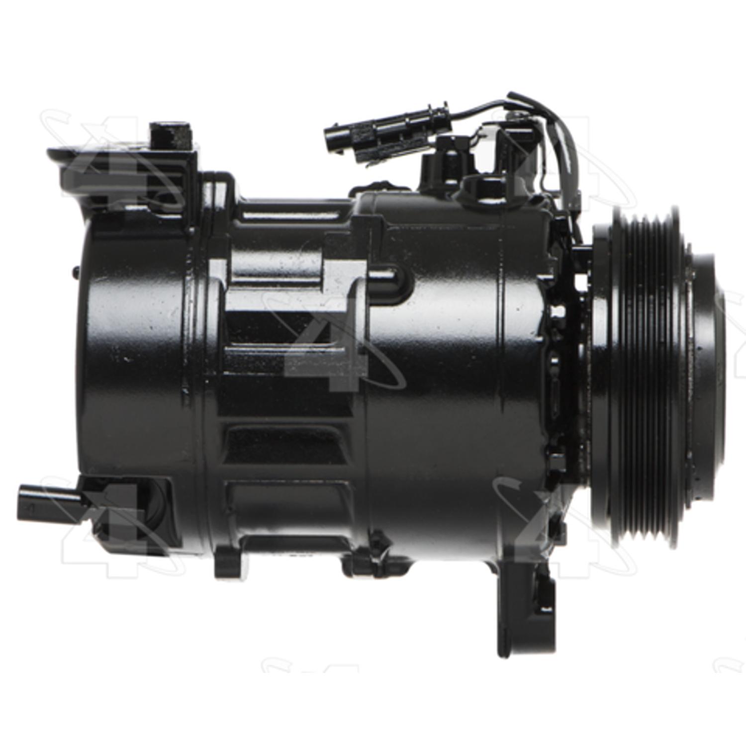 Four Seasons 197333 A/C Compressor product image 7 of 8