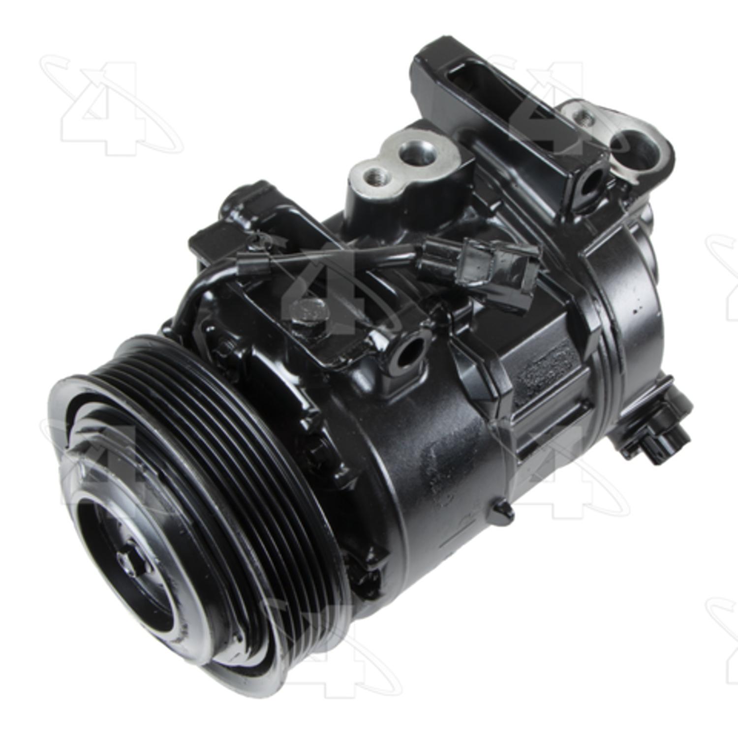 Four Seasons 197334 - A/C Compressor Four Seasons 197334 A/C Compressor product image 1 of 5