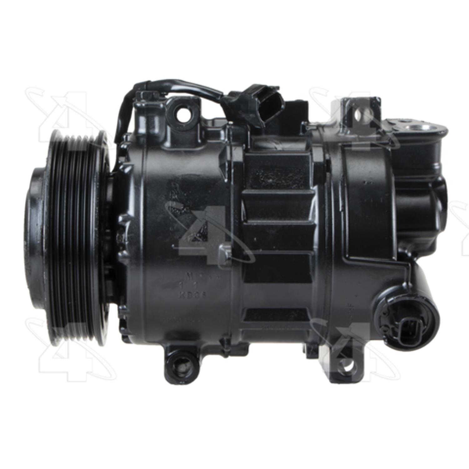 Four Seasons 197334 - A/C Compressor Four Seasons 197334 A/C Compressor product image 5 of 5