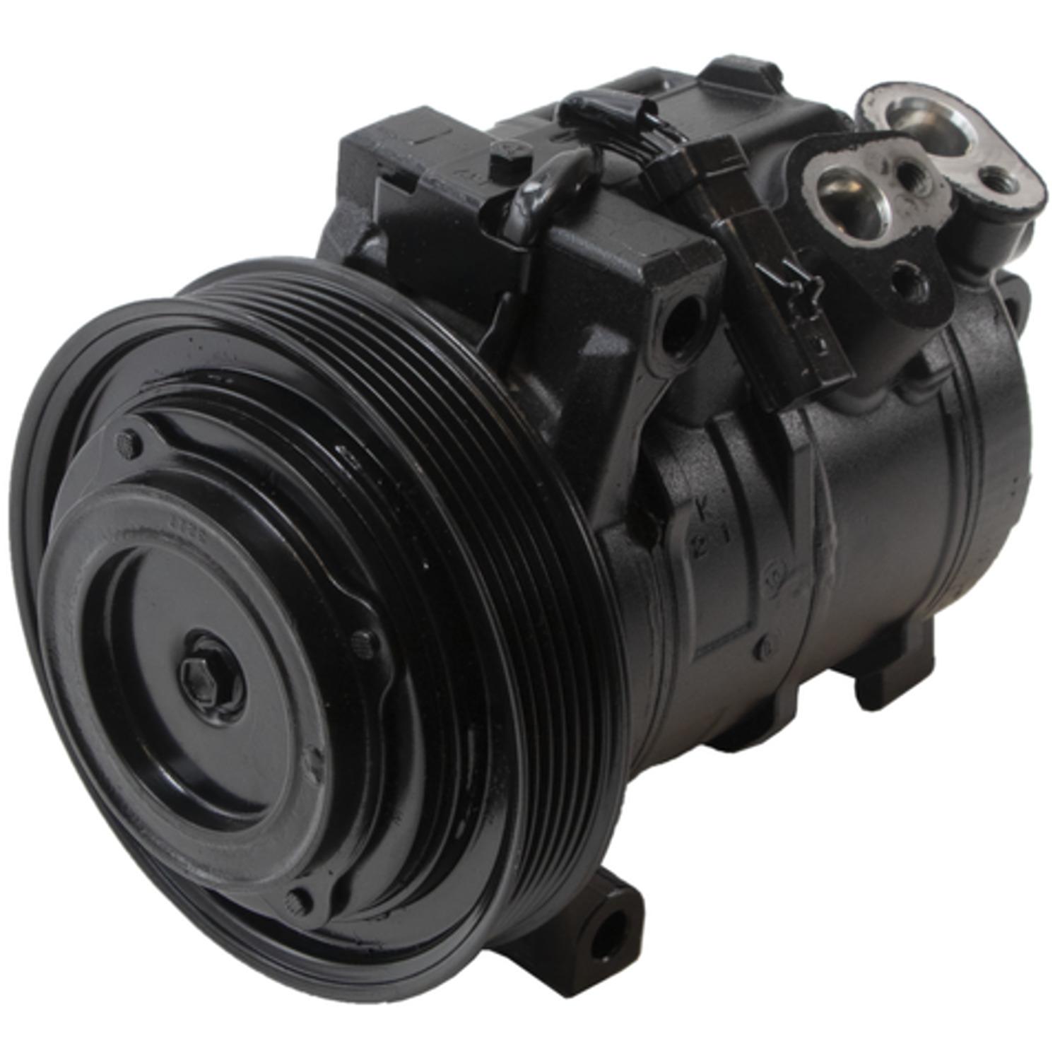 Four Seasons 197337 - A/C Compressor Four Seasons 197337 A/C Compressor product image 1 of 6