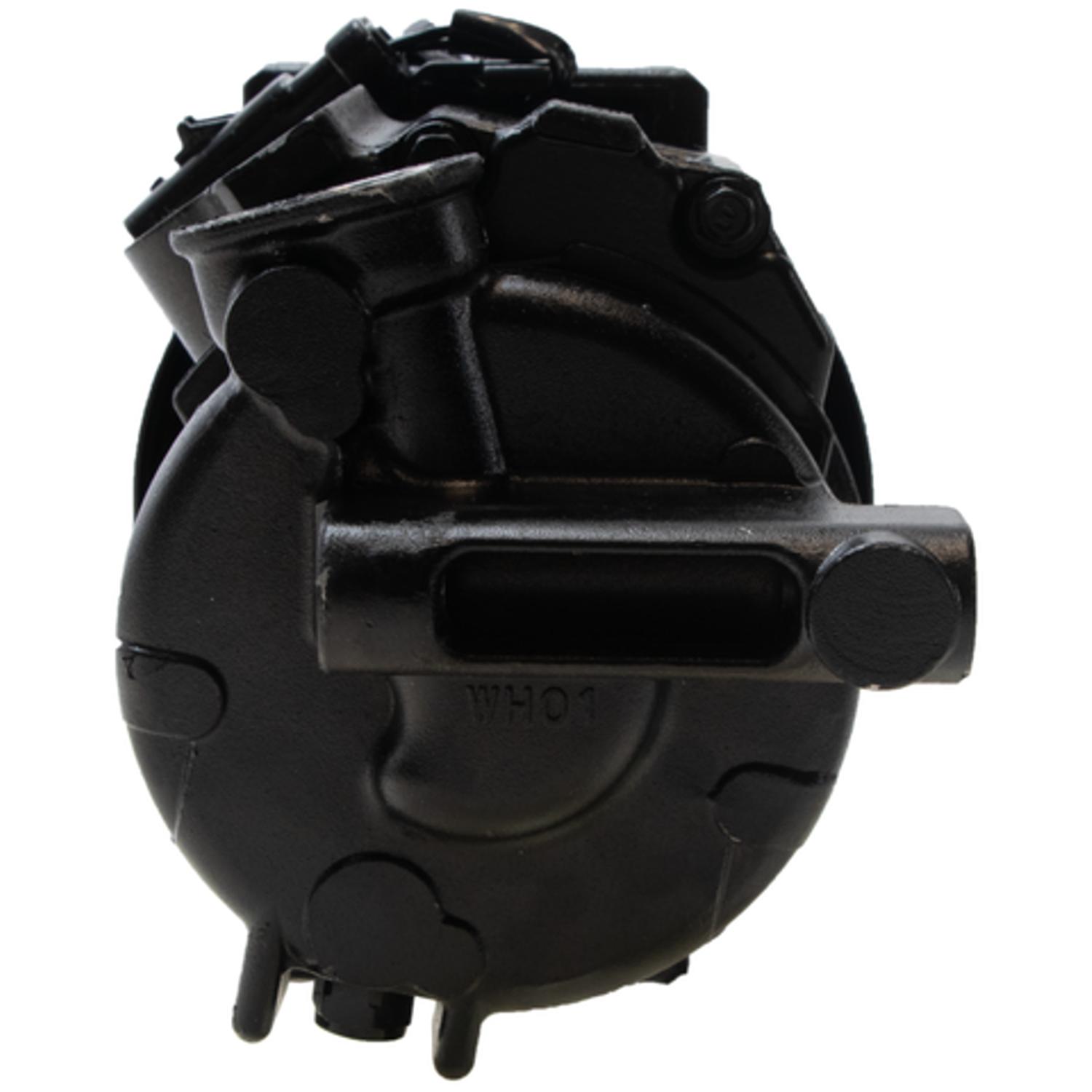 Four Seasons 197337 - A/C Compressor Four Seasons 197337 A/C Compressor product image 2 of 6