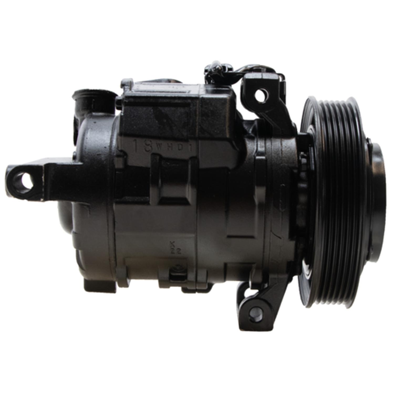 Four Seasons 197337 - A/C Compressor Four Seasons 197337 A/C Compressor product image 6 of 6