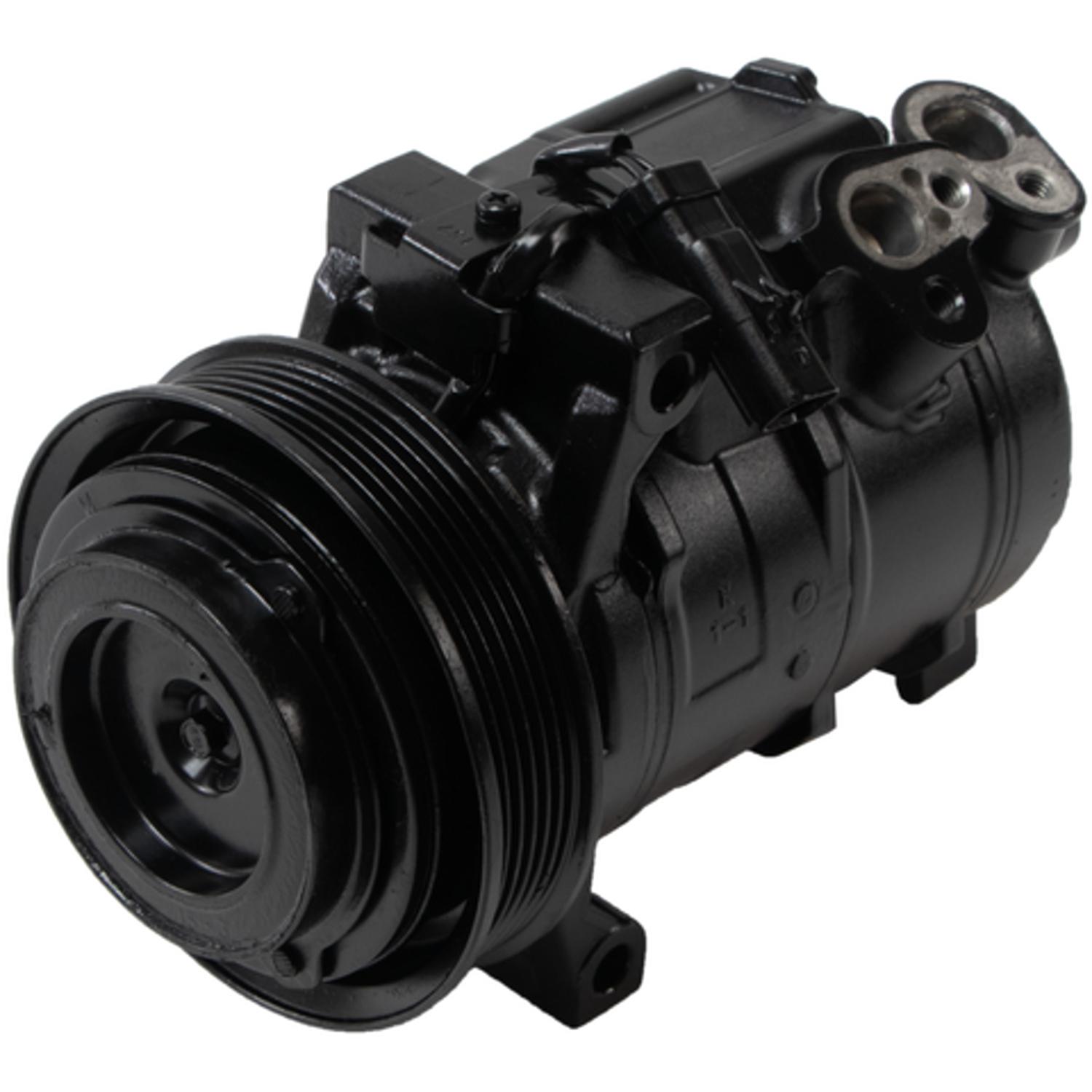 Four Seasons 197338 - A/C Compressor Four Seasons 197338 A/C Compressor product image 1 of 6