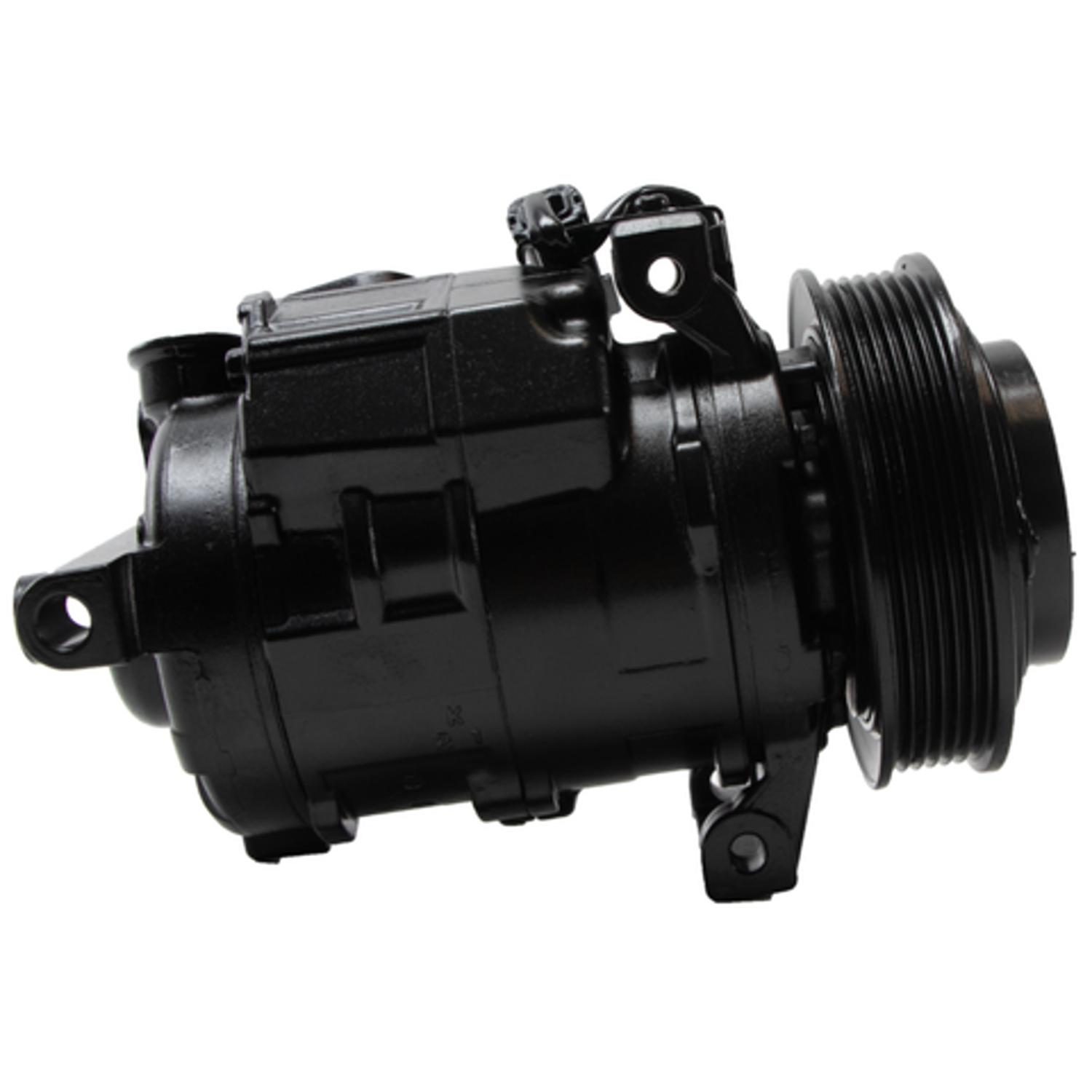 Four Seasons 197338 - A/C Compressor Four Seasons 197338 A/C Compressor product image 6 of 6