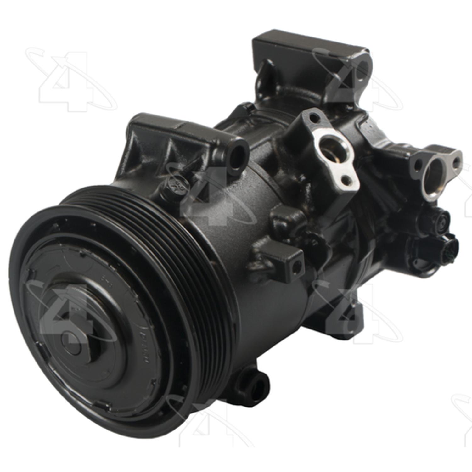 Four Seasons 197339 - A/C Compressor Four Seasons 197339 A/C Compressor product image 1 of 8
