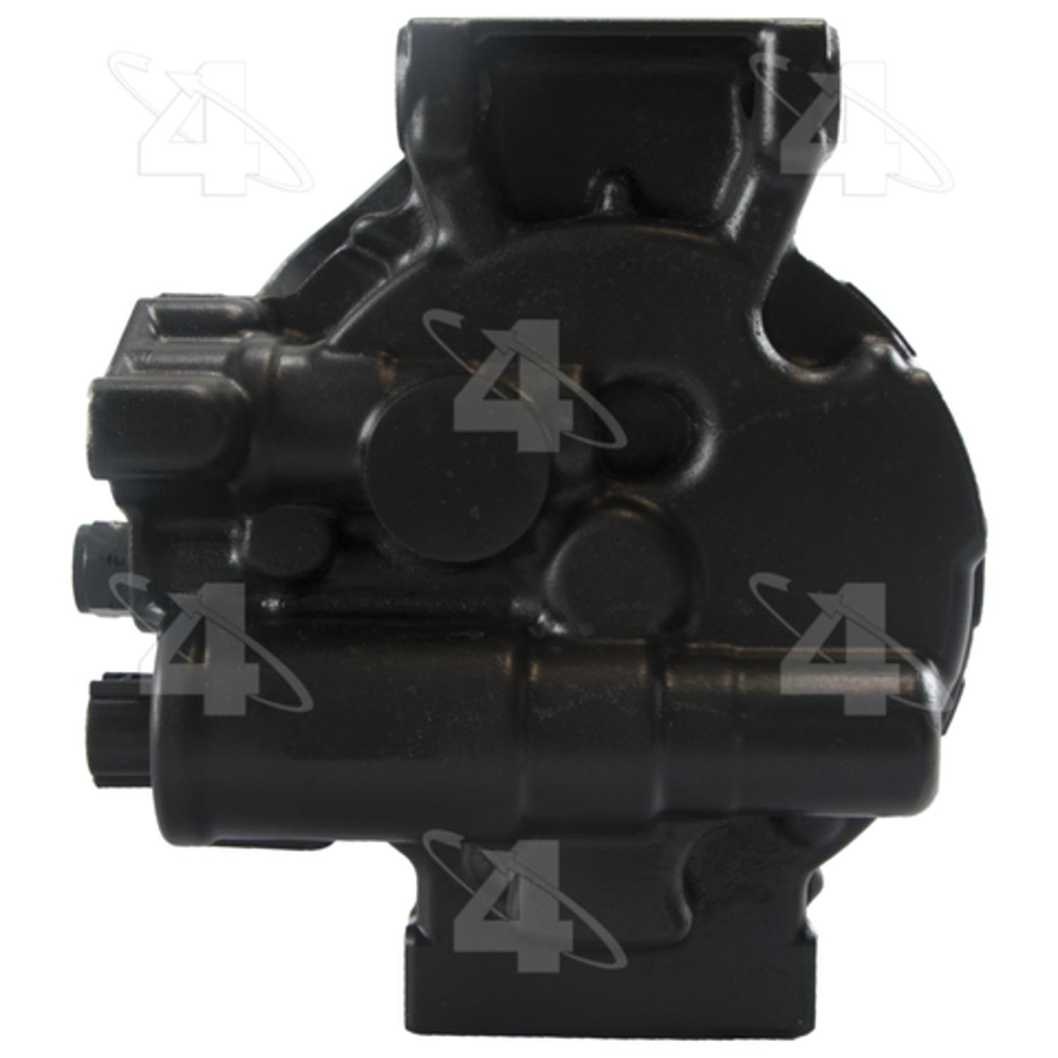 Four Seasons 197339 - A/C Compressor Four Seasons 197339 A/C Compressor product image 2 of 8