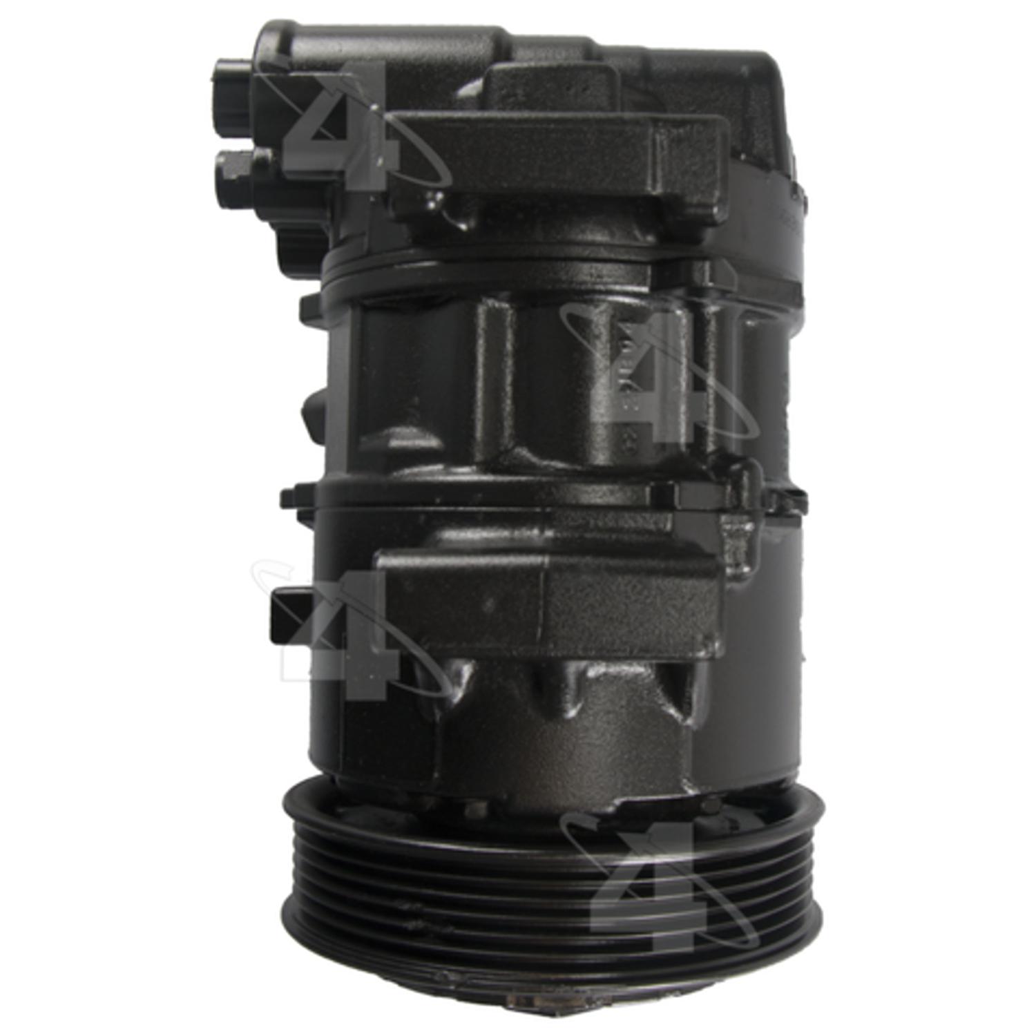 Four Seasons 197339 - A/C Compressor Four Seasons 197339 A/C Compressor product image 3 of 8