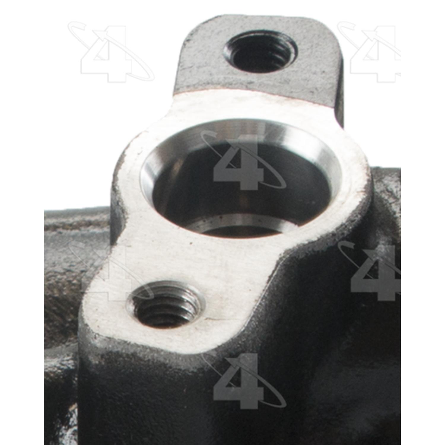 Four Seasons 197339 - A/C Compressor Four Seasons 197339 A/C Compressor product image 4 of 8