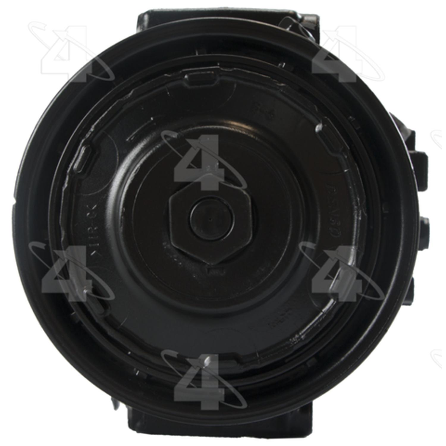 Four Seasons 197339 - A/C Compressor Four Seasons 197339 A/C Compressor product image 6 of 8