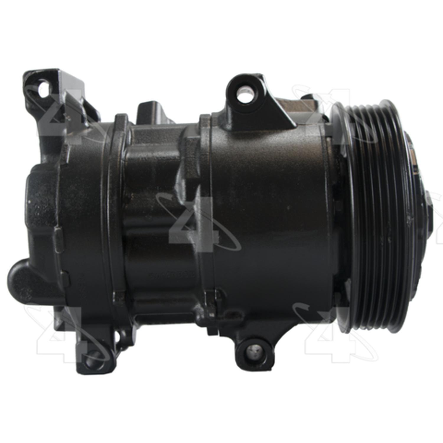 Four Seasons 197339 - A/C Compressor Four Seasons 197339 A/C Compressor product image 7 of 8