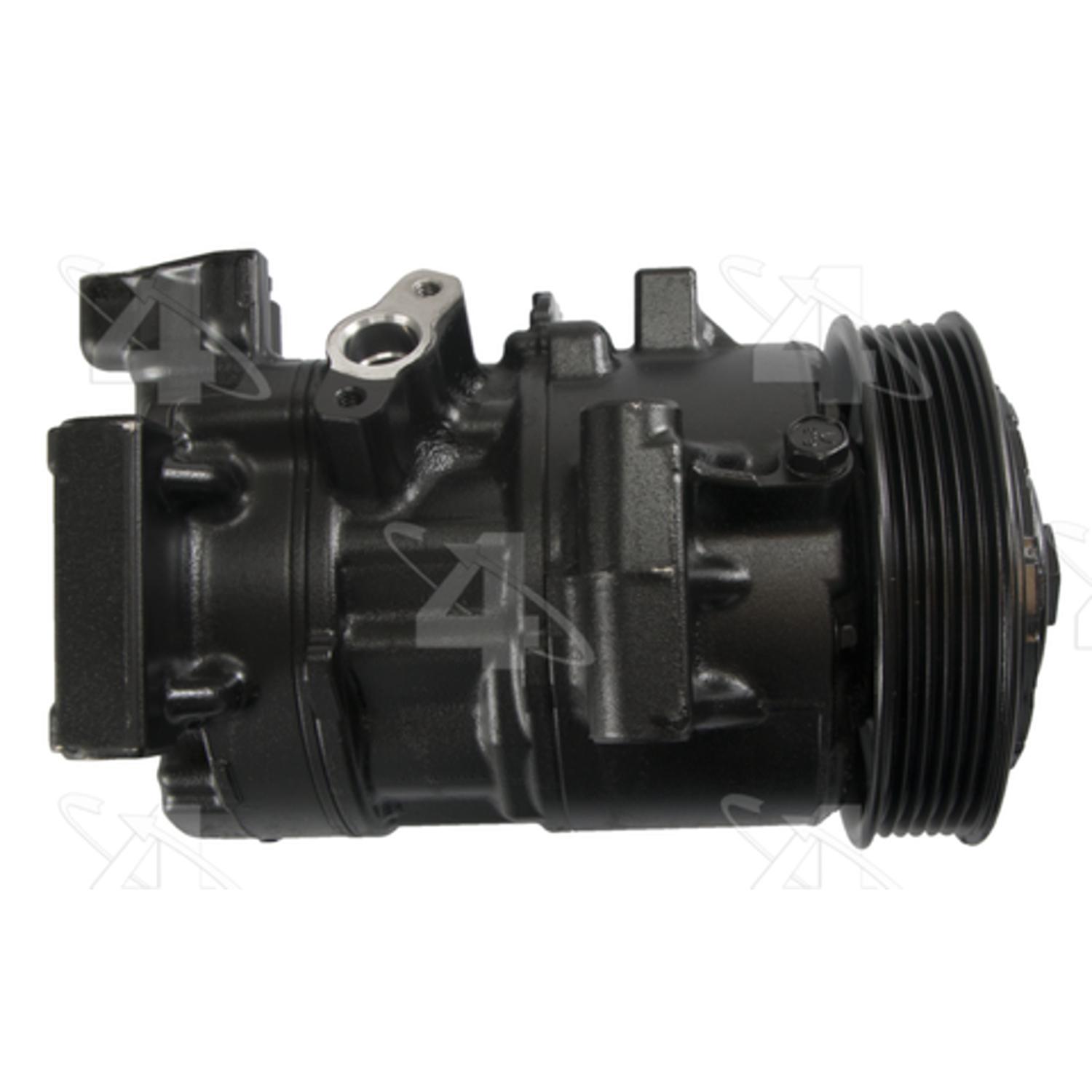 Four Seasons 197339 - A/C Compressor Four Seasons 197339 A/C Compressor product image 8 of 8