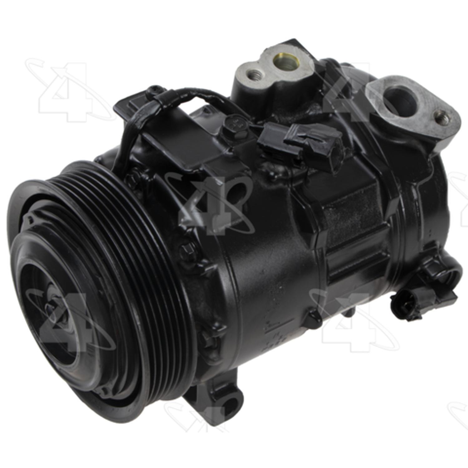 Four Seasons 197340 A/C Compressor product image 1 of 8
