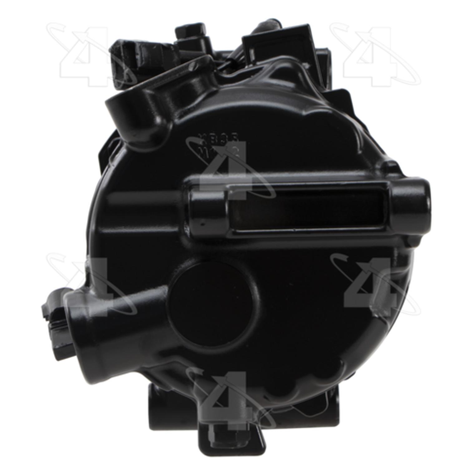 Four Seasons 197340 A/C Compressor product image 2 of 8