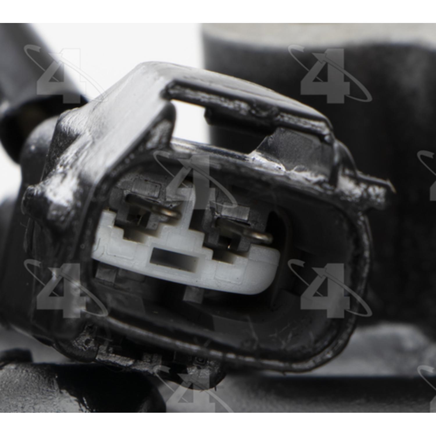 Four Seasons 197340 A/C Compressor product image 3 of 8