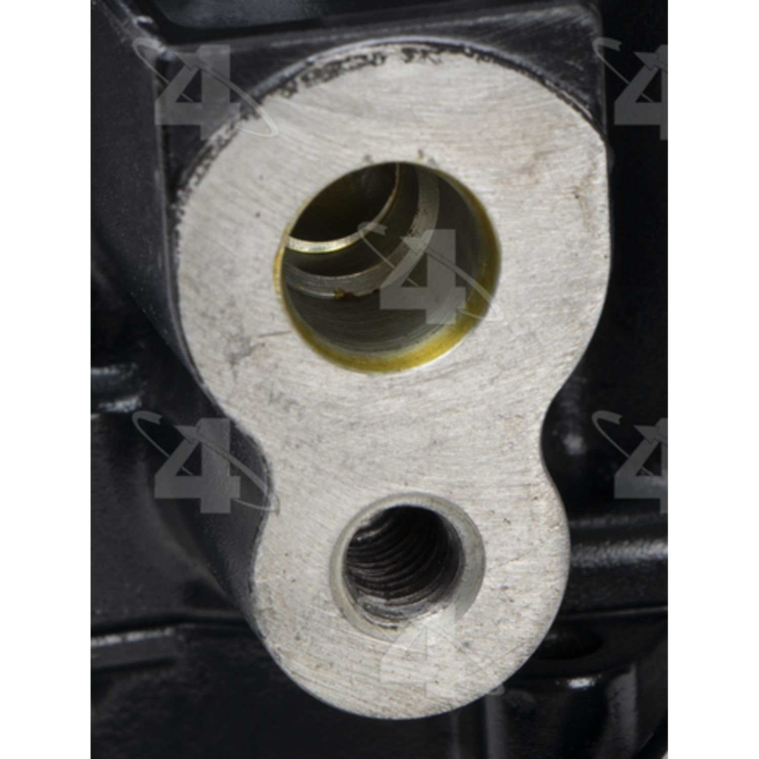 Four Seasons 197340 A/C Compressor product image 5 of 8