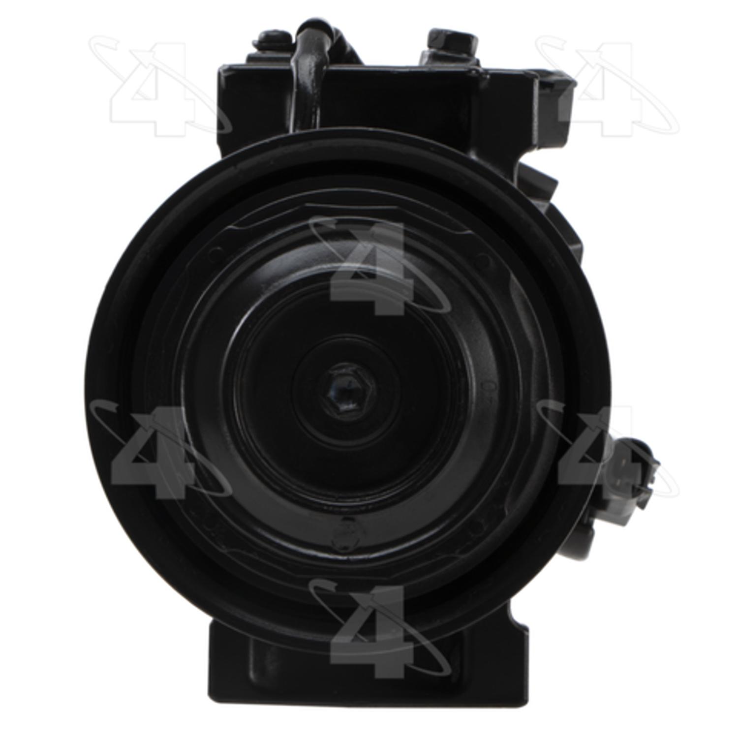 Four Seasons 197340 A/C Compressor product image 6 of 8