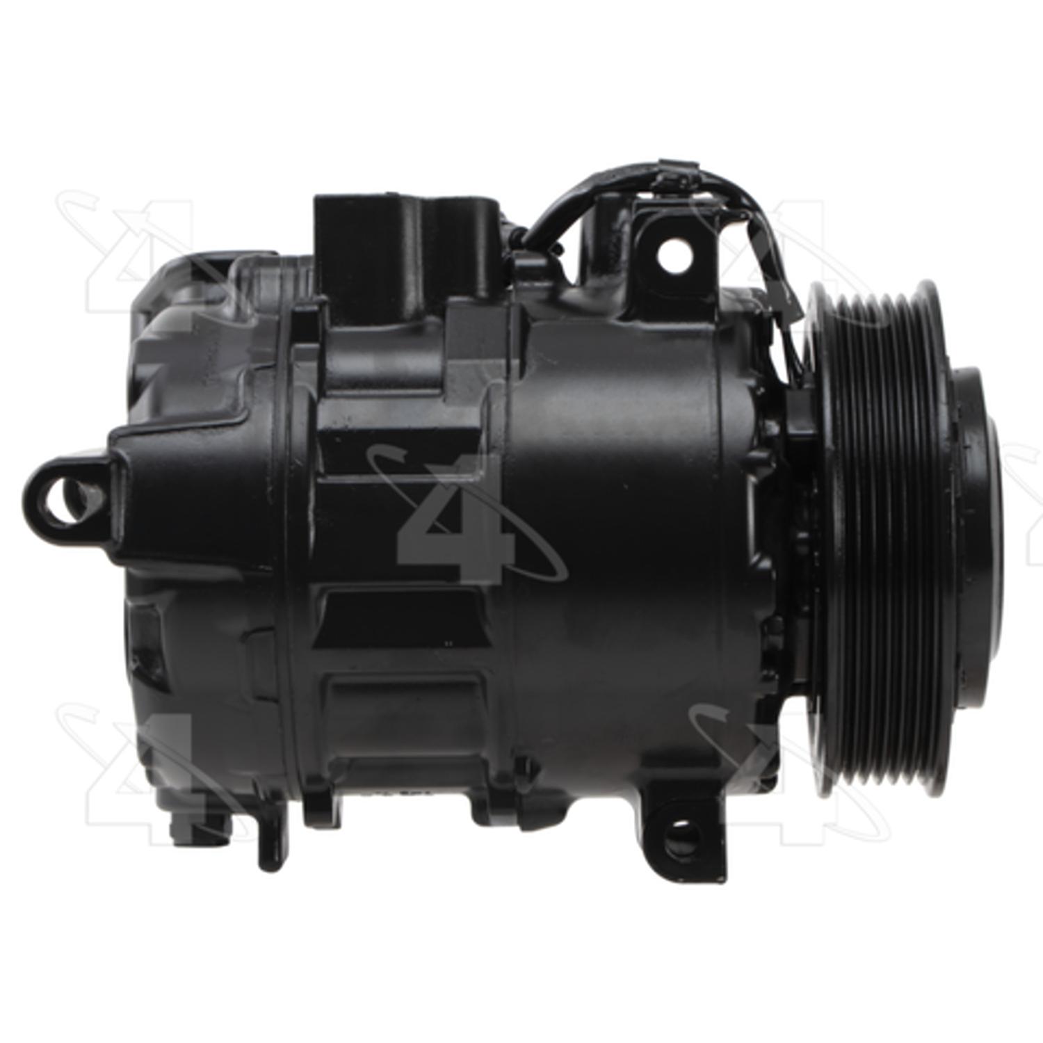 Four Seasons 197340 A/C Compressor product image 7 of 8