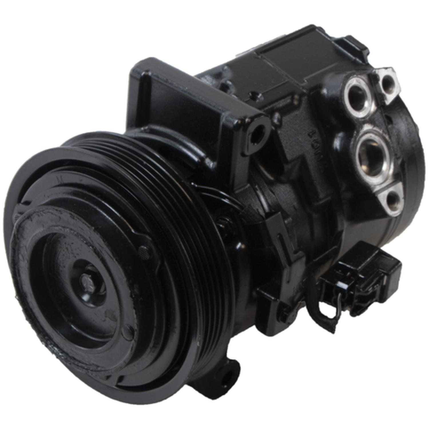 Four Seasons 197341 - A/C Compressor Four Seasons 197341 A/C Compressor product image 1 of 6