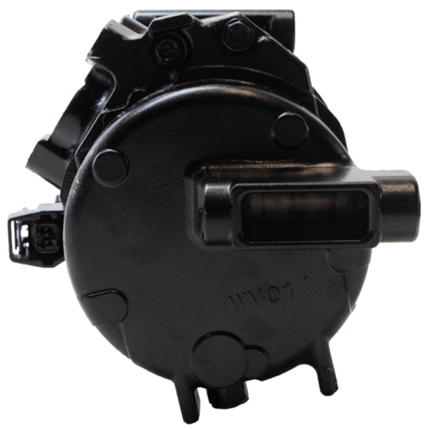 Four Seasons 197341 - A/C Compressor Four Seasons 197341 A/C Compressor product image 2 of 6