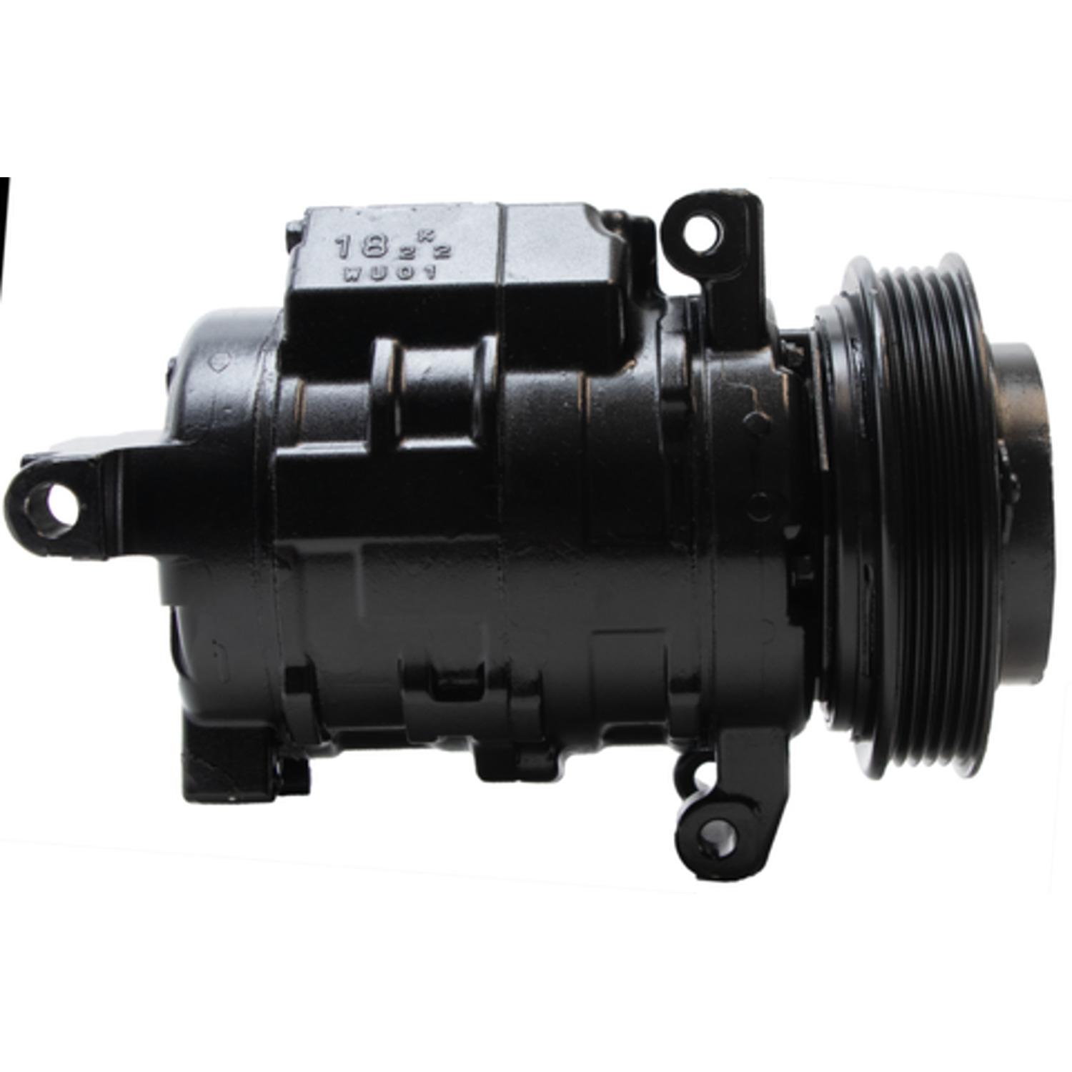 Four Seasons 197341 - A/C Compressor Four Seasons 197341 A/C Compressor product image 6 of 6
