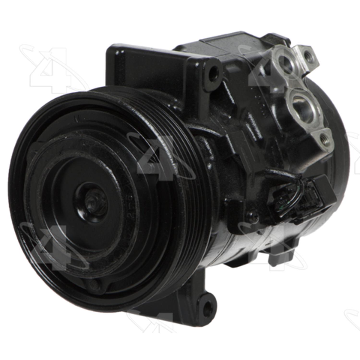 Four Seasons 197343 - A/C Compressor Four Seasons 197343 A/C Compressor product image 1 of 7