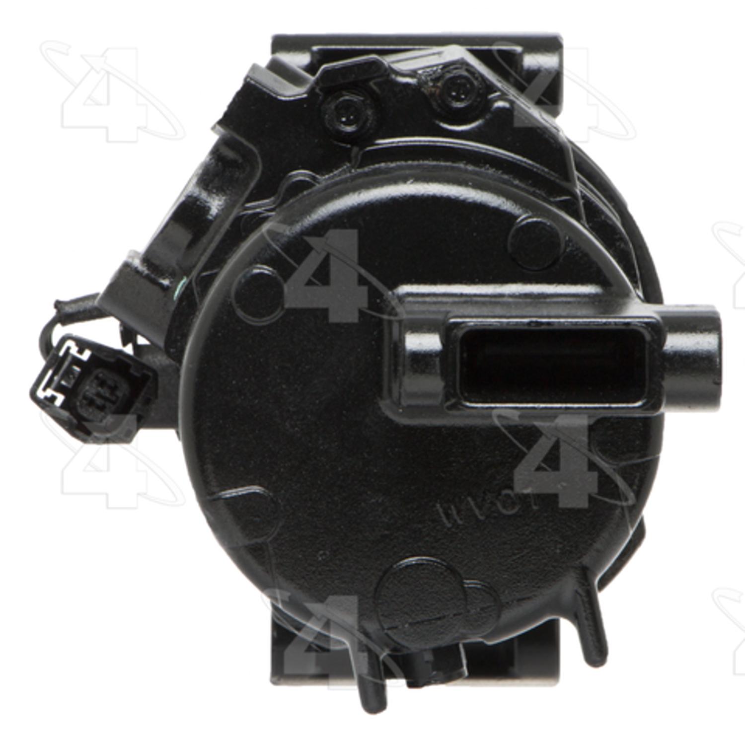 Four Seasons 197343 - A/C Compressor Four Seasons 197343 A/C Compressor product image 2 of 7