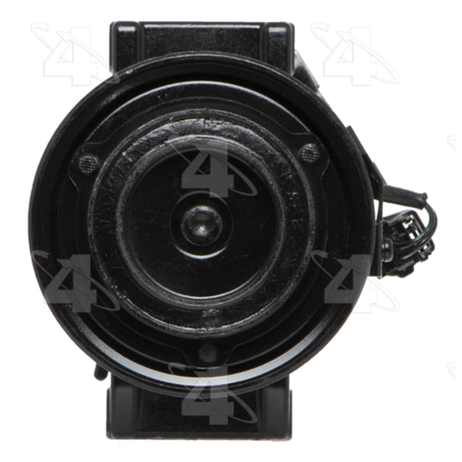 Four Seasons 197343 - A/C Compressor Four Seasons 197343 A/C Compressor product image 5 of 7