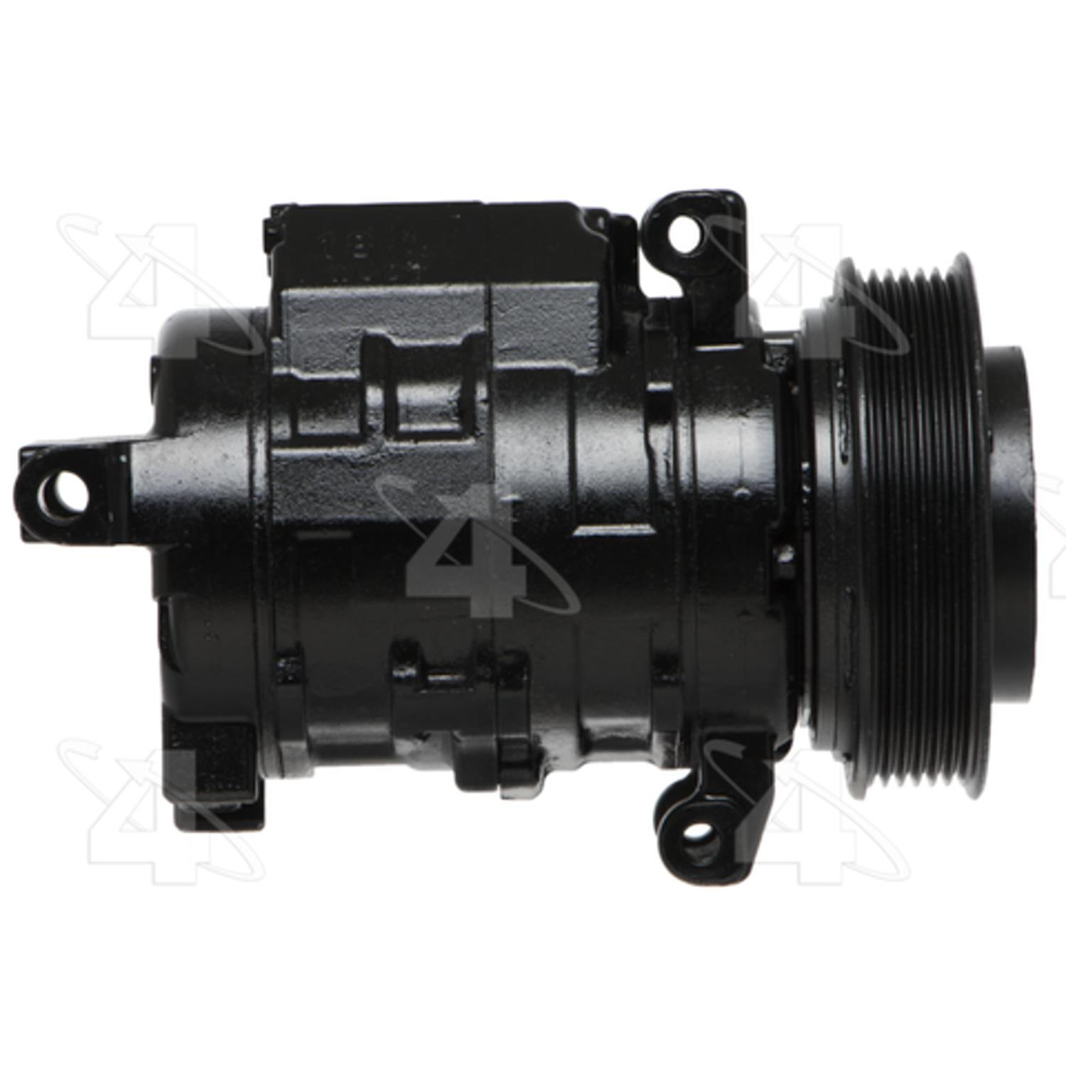 Four Seasons 197343 - A/C Compressor Four Seasons 197343 A/C Compressor product image 6 of 7