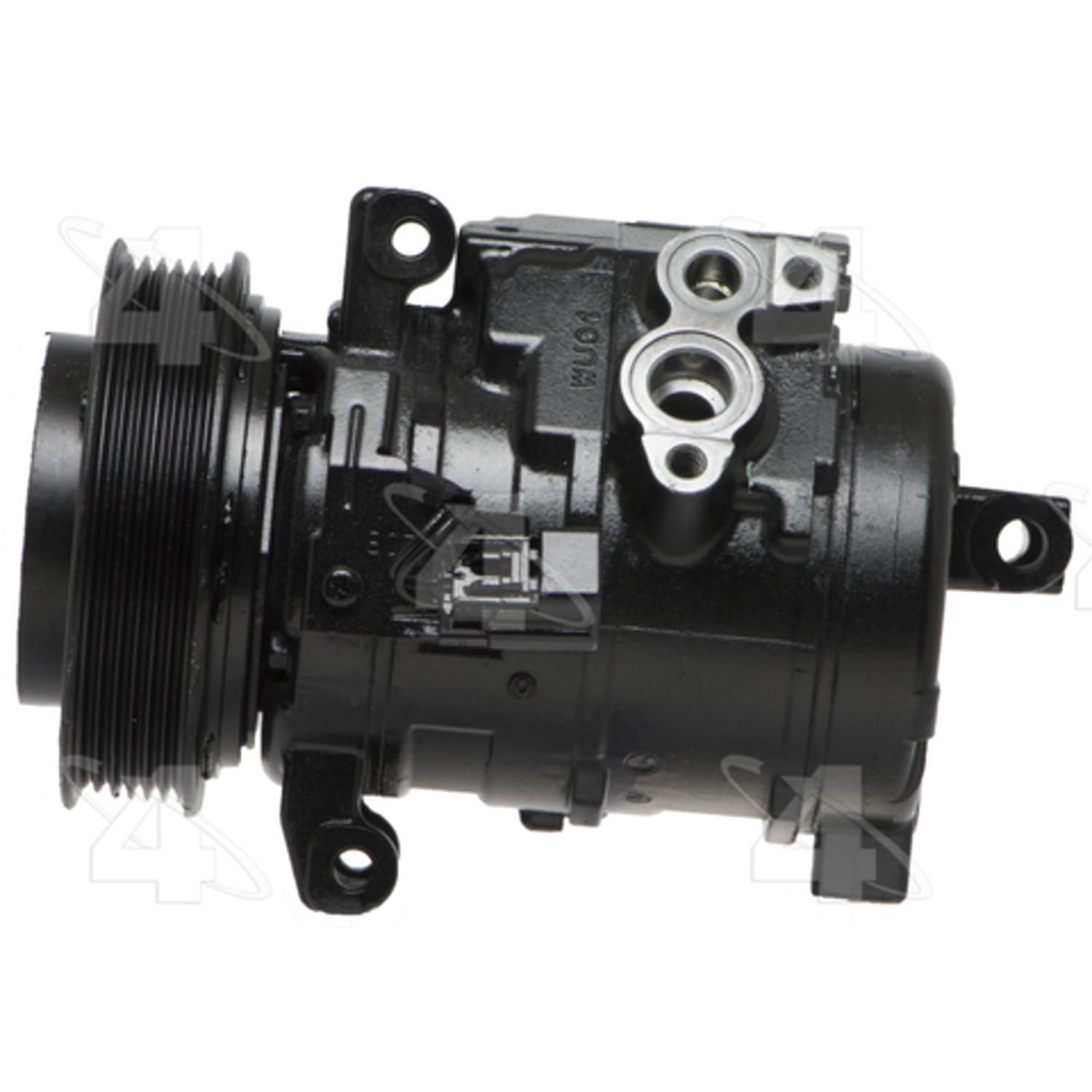 Four Seasons 197343 - A/C Compressor Four Seasons 197343 A/C Compressor product image 7 of 7