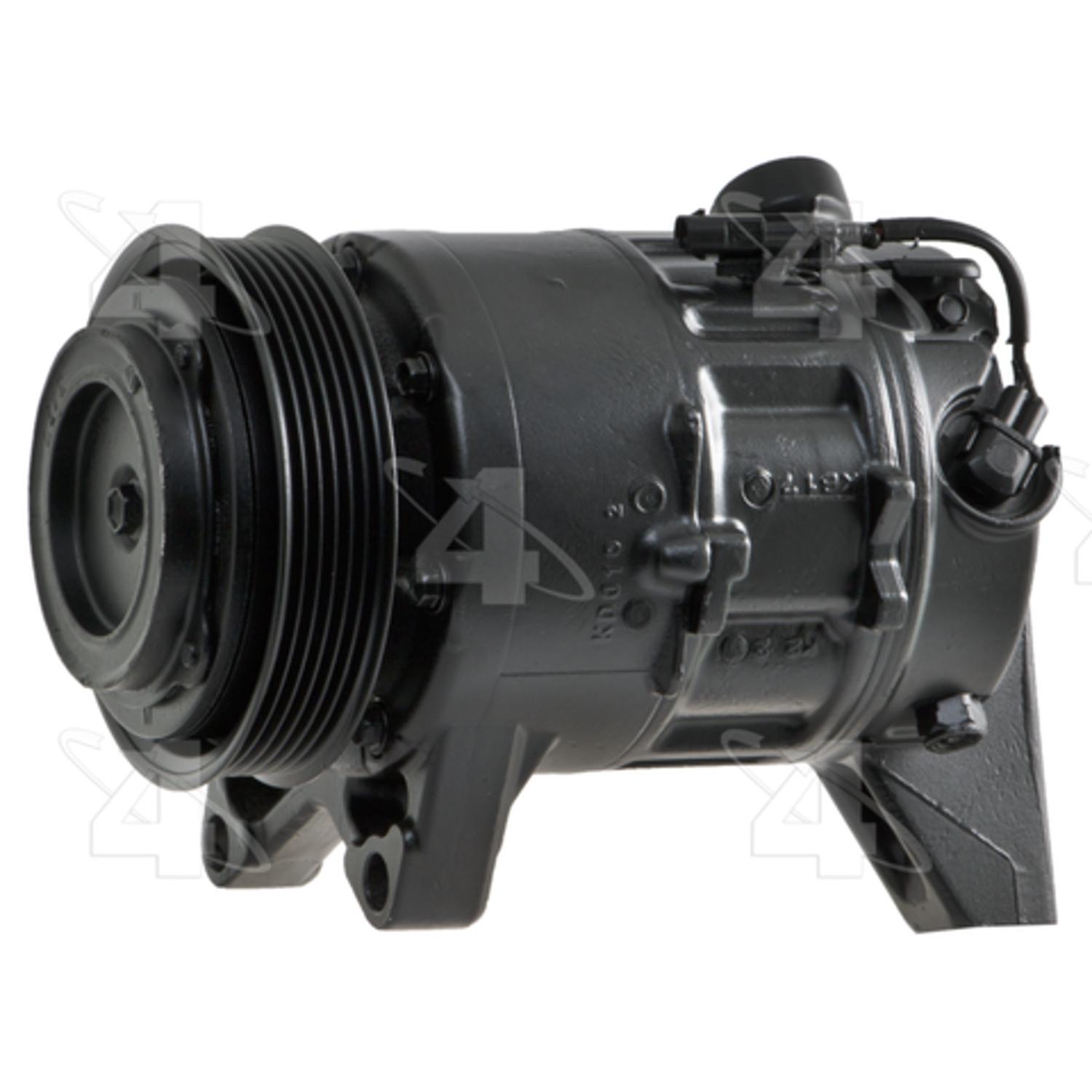 Four Seasons 197352 A/C Compressor product image 1 of 1