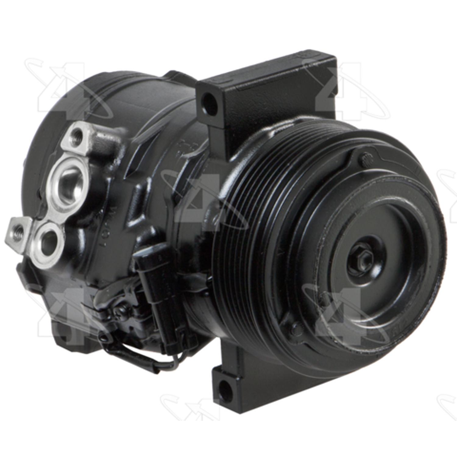 Four Seasons 197353 - A/C Compressor Four Seasons 197353 A/C Compressor product image 1 of 7