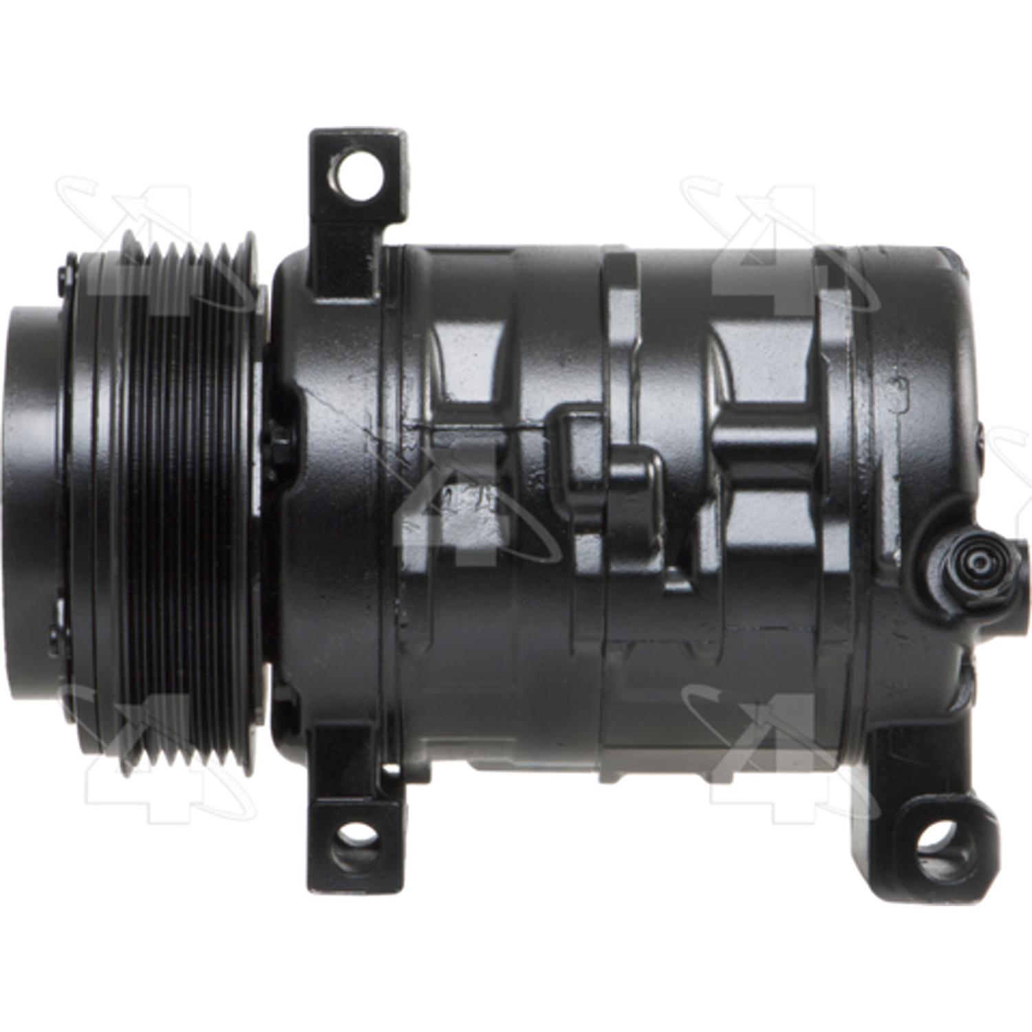 Four Seasons 197353 - A/C Compressor Four Seasons 197353 A/C Compressor product image 7 of 7