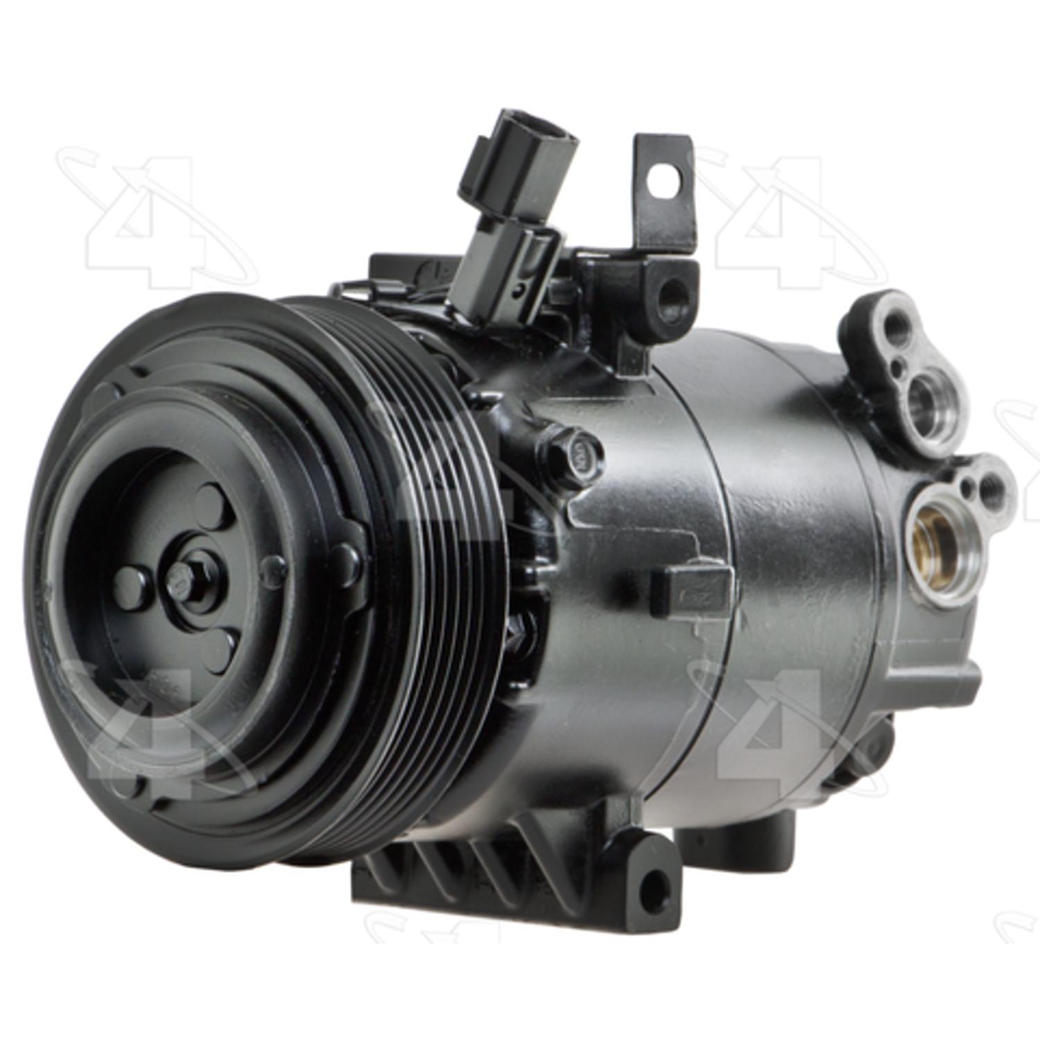 Four Seasons 197354 - A/C Compressor Four Seasons 197354 A/C Compressor product image 1 of 3