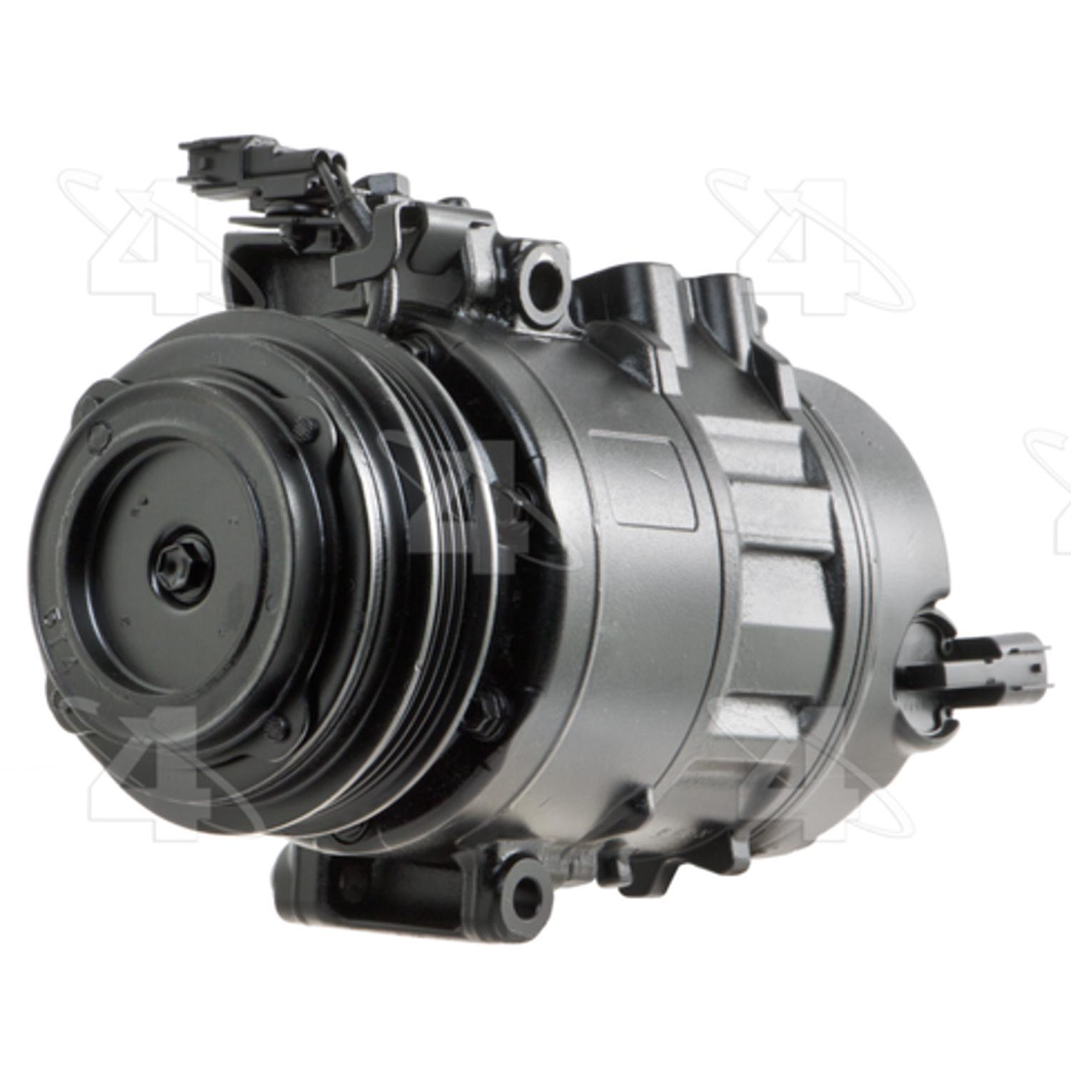 Four Seasons 197356 - A/C Compressor Four Seasons 197356 A/C Compressor product image 1 of 8